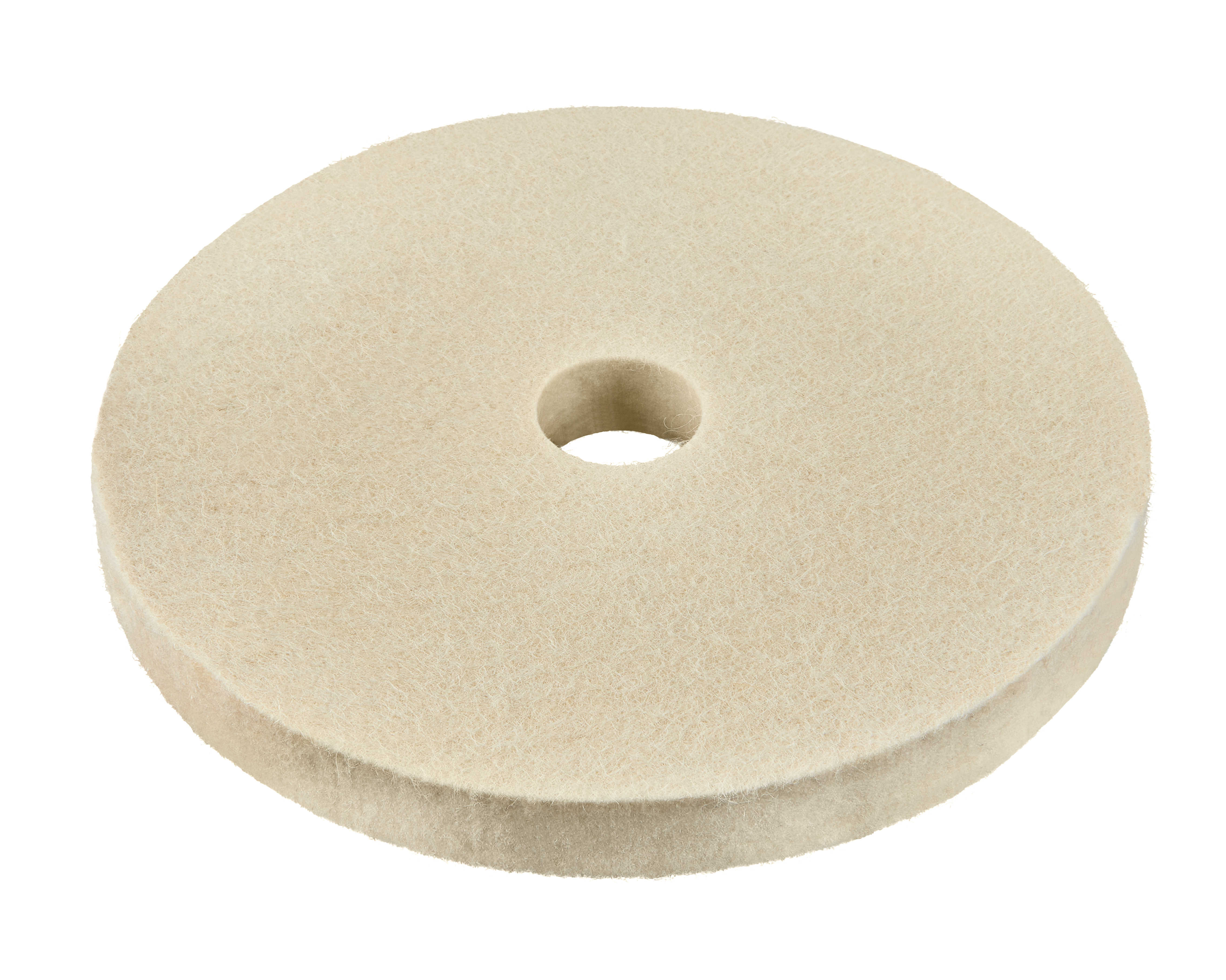 Круг полировальный 200х32х20мм войлок — 204982