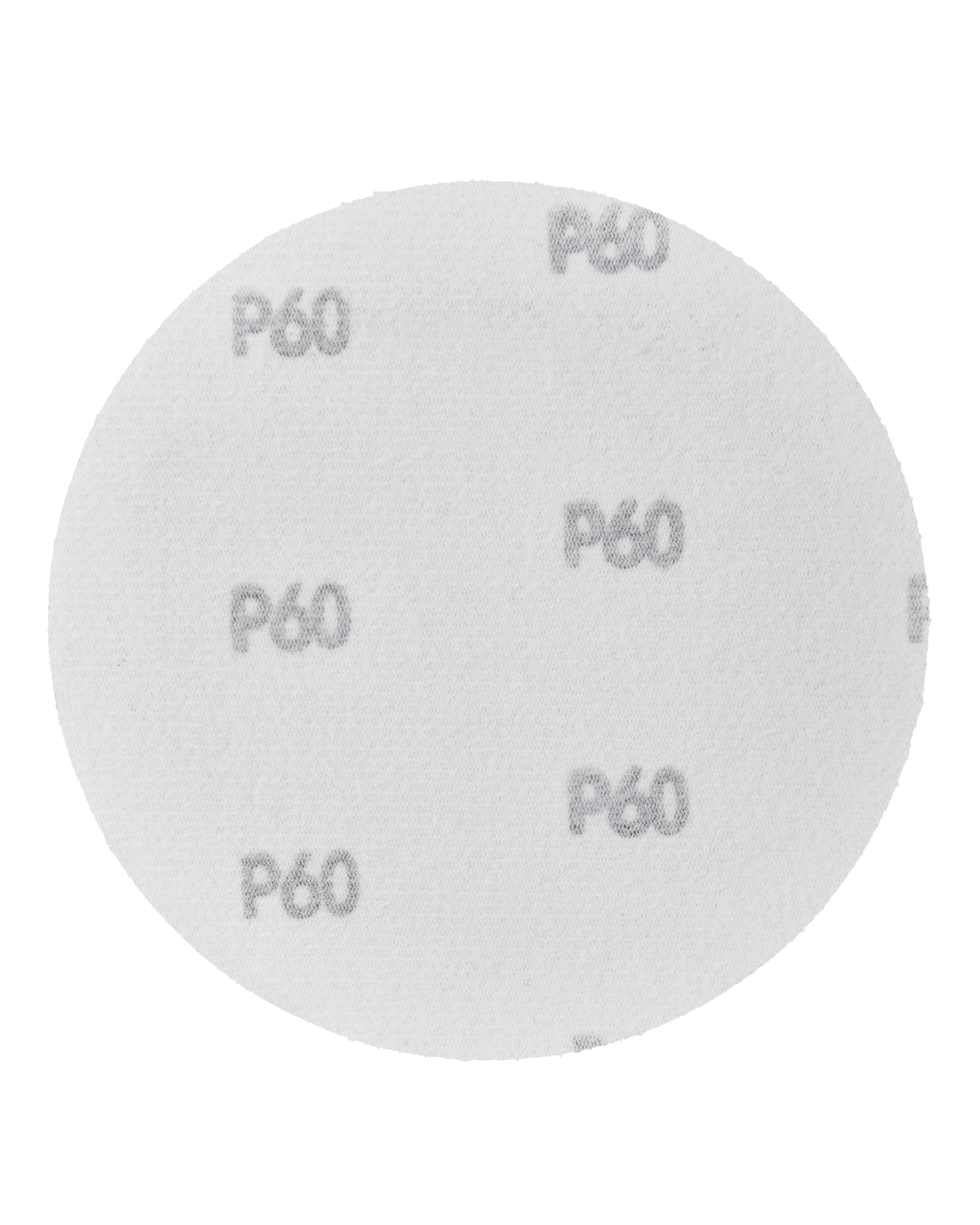 Круг шлифовальный 125мм P60 5шт — 204993