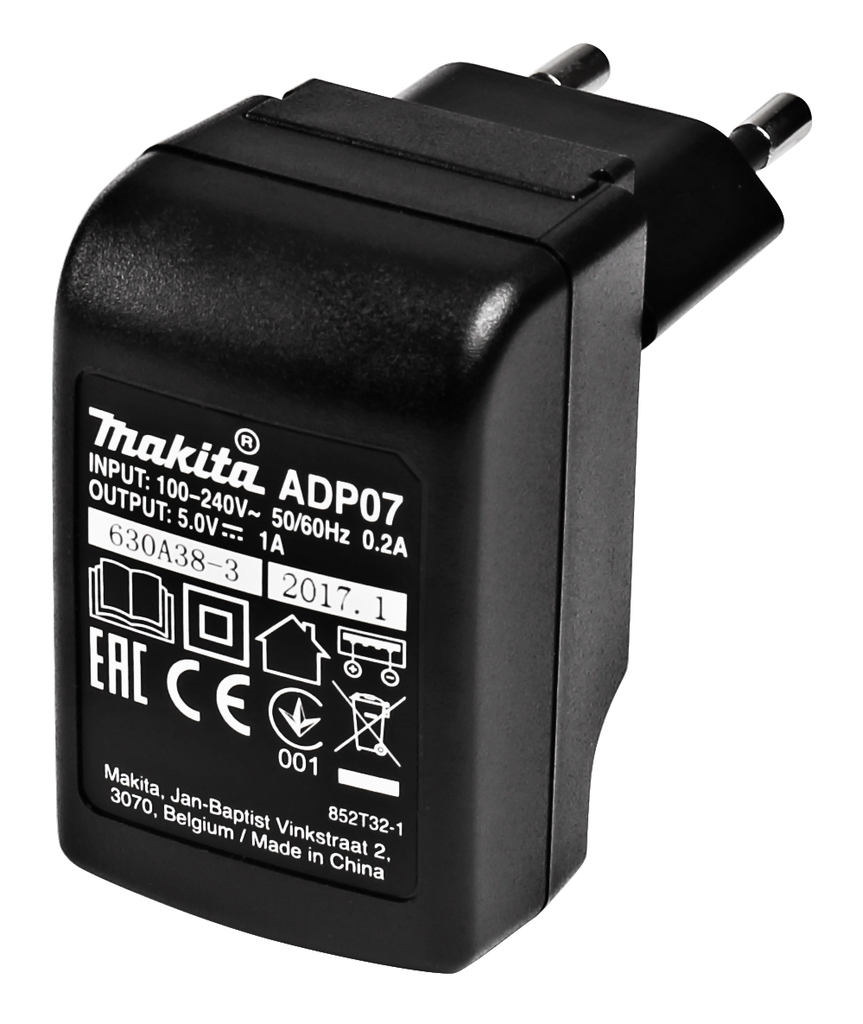Зарядный блок ADP07 для отвертки DF010D Makita 630A46-4