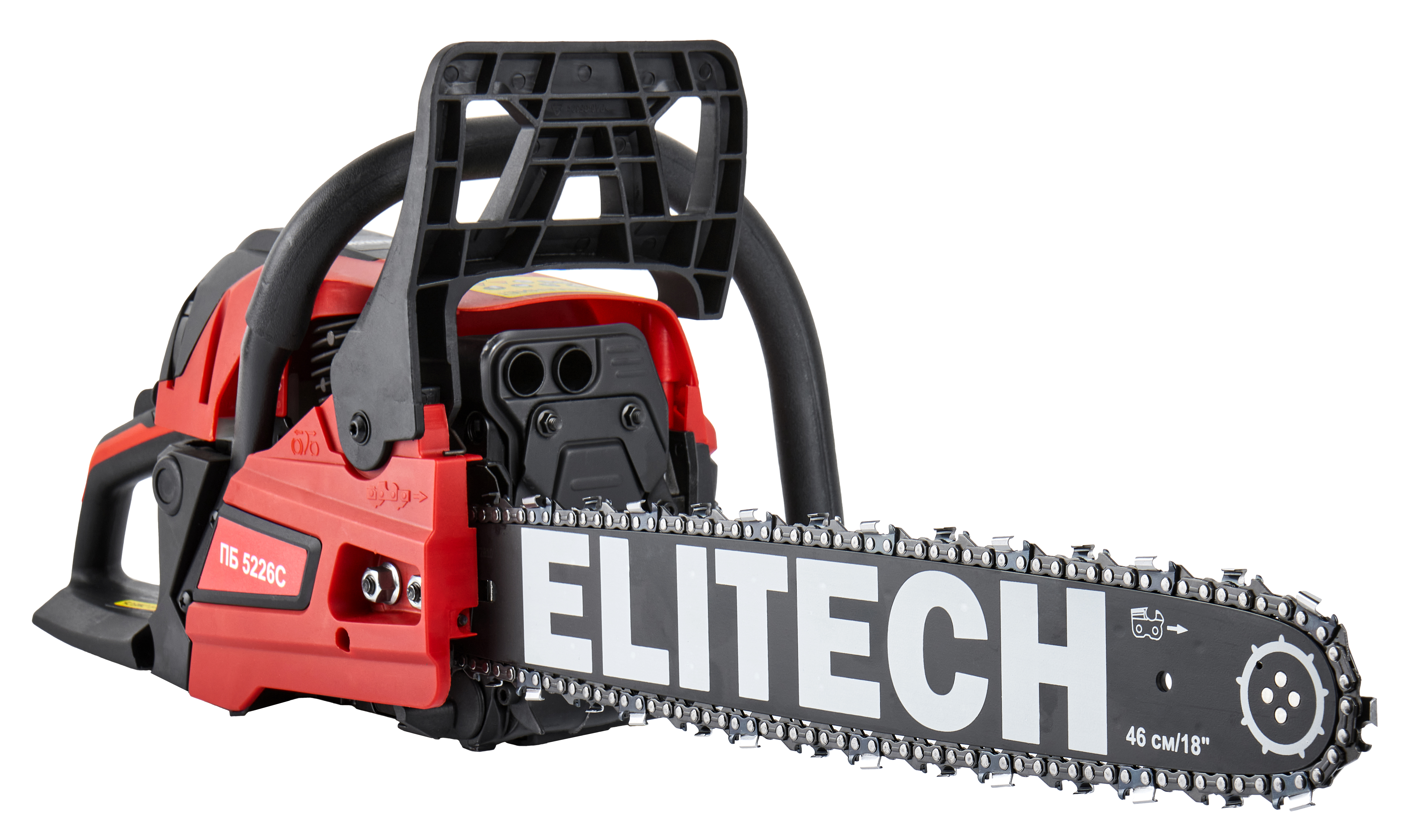 Пила цепная бензиновая — 205454