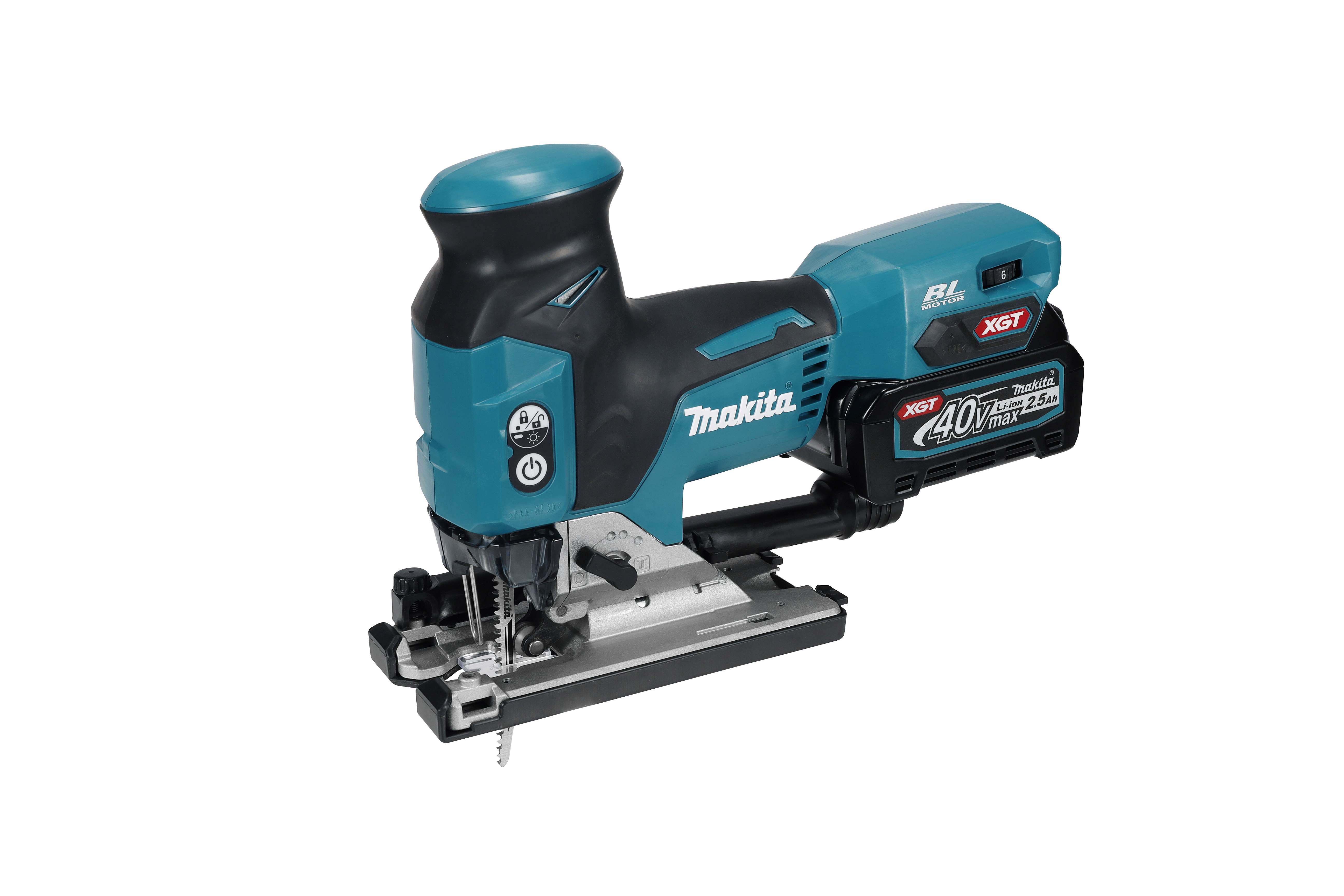Лобзик аккумуляторный XGT BL 40В — JV001GZ01