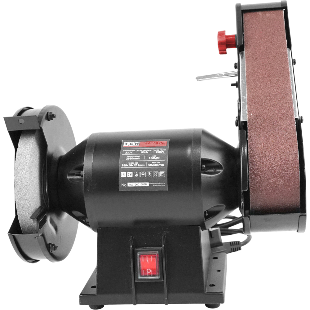 Точило TEH TBG15025L