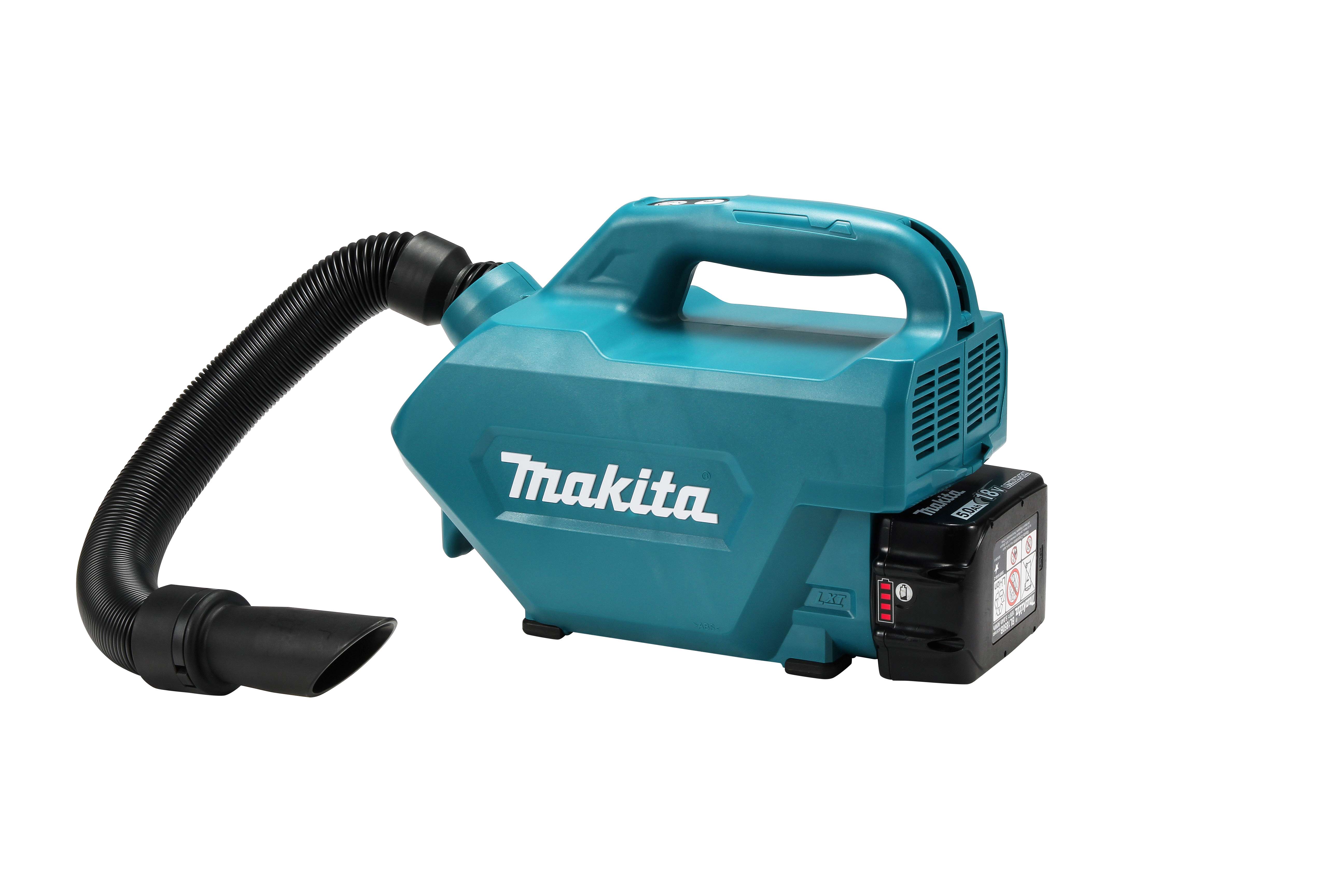 Пылесос ак 18В