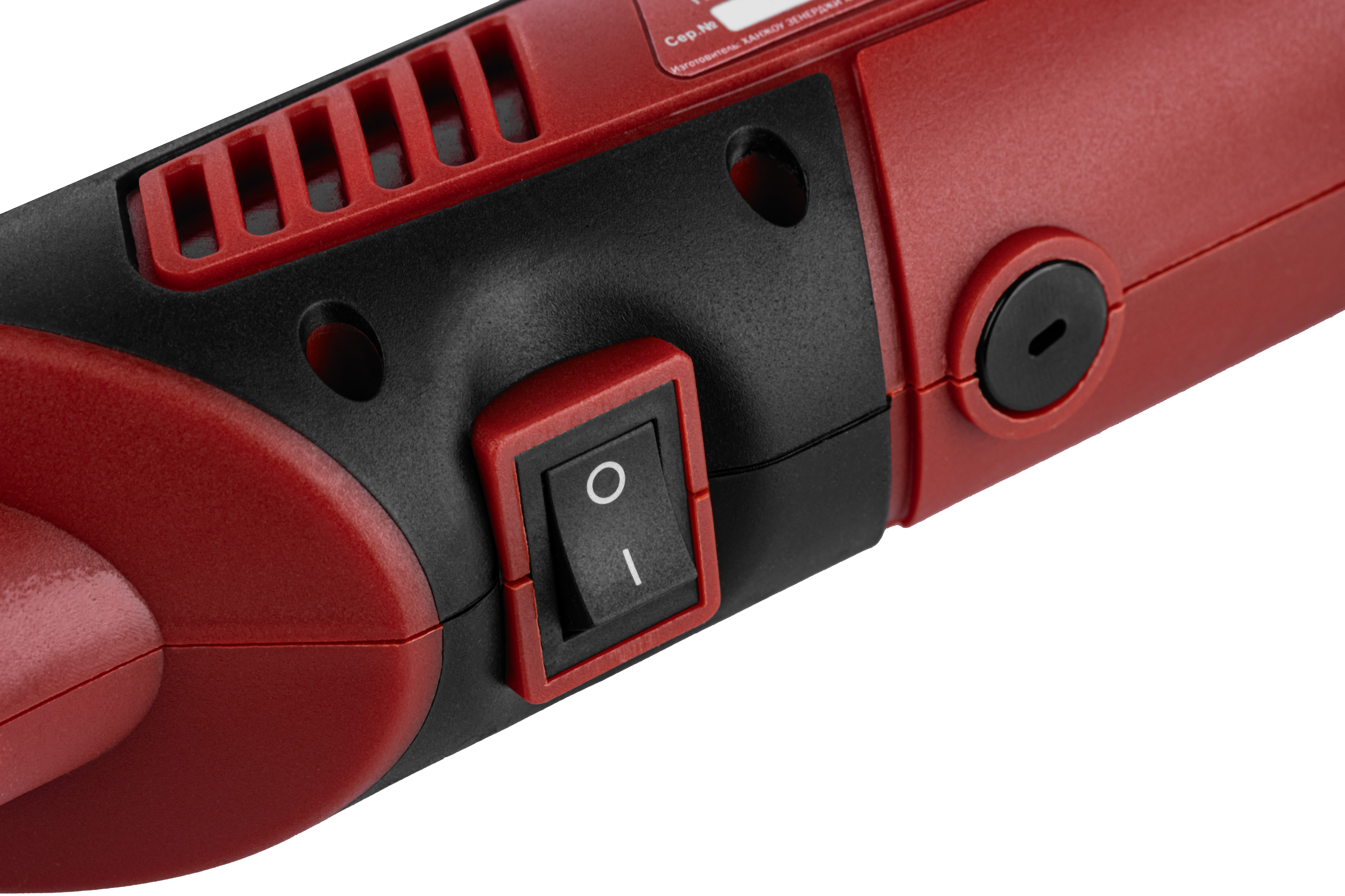 Шлифмашина прямая — 204511