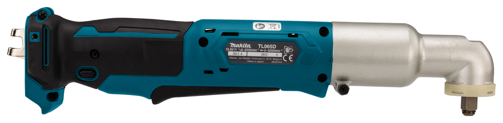Аккумуляторный угловой ударный гайковерт Makita TL065DZ