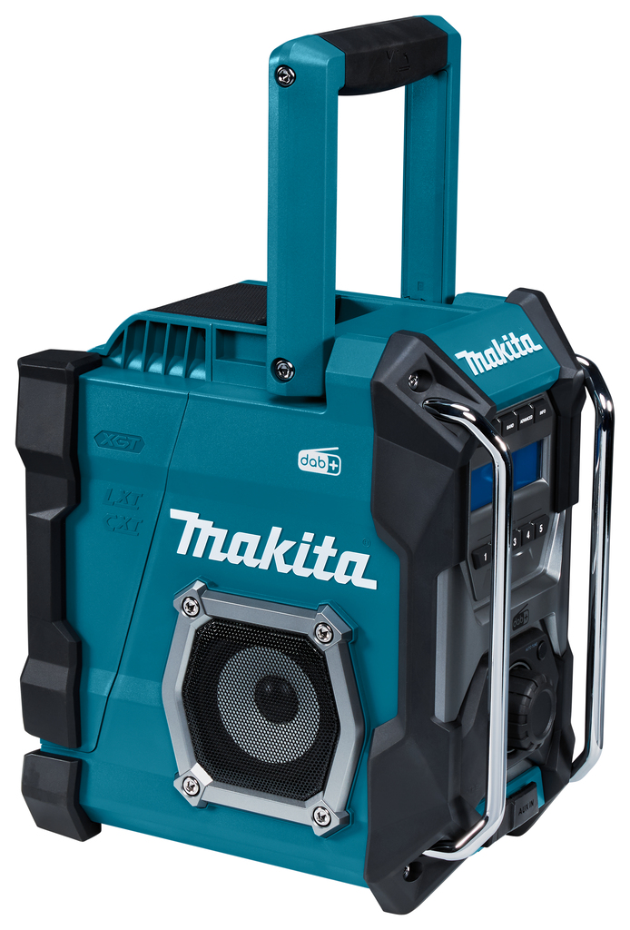 Радио ак XGT,408В ,FM\AM, Bluetooth, DAB, DAB+ Makita MR003G