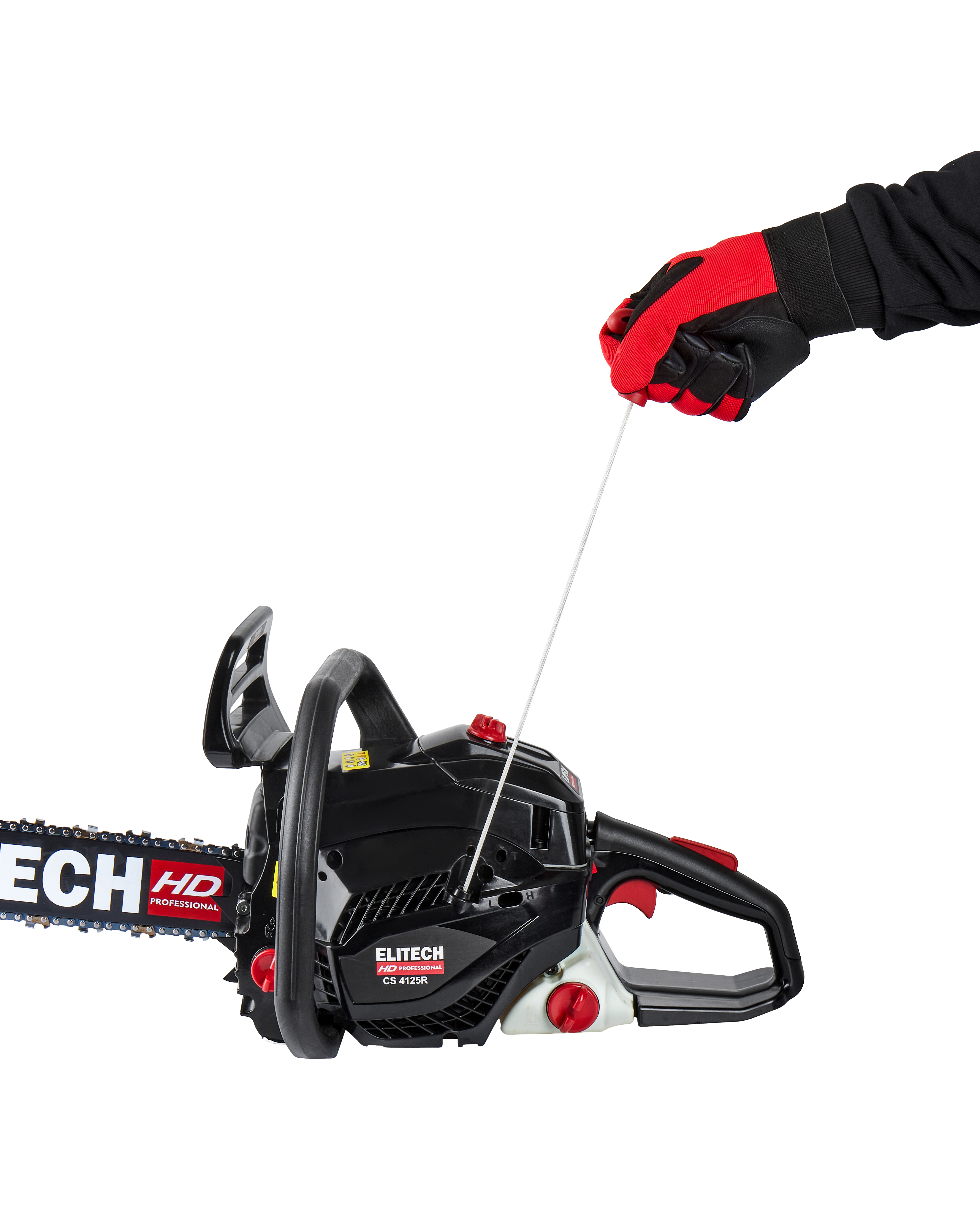 Пила цепная бензиновая — 204813