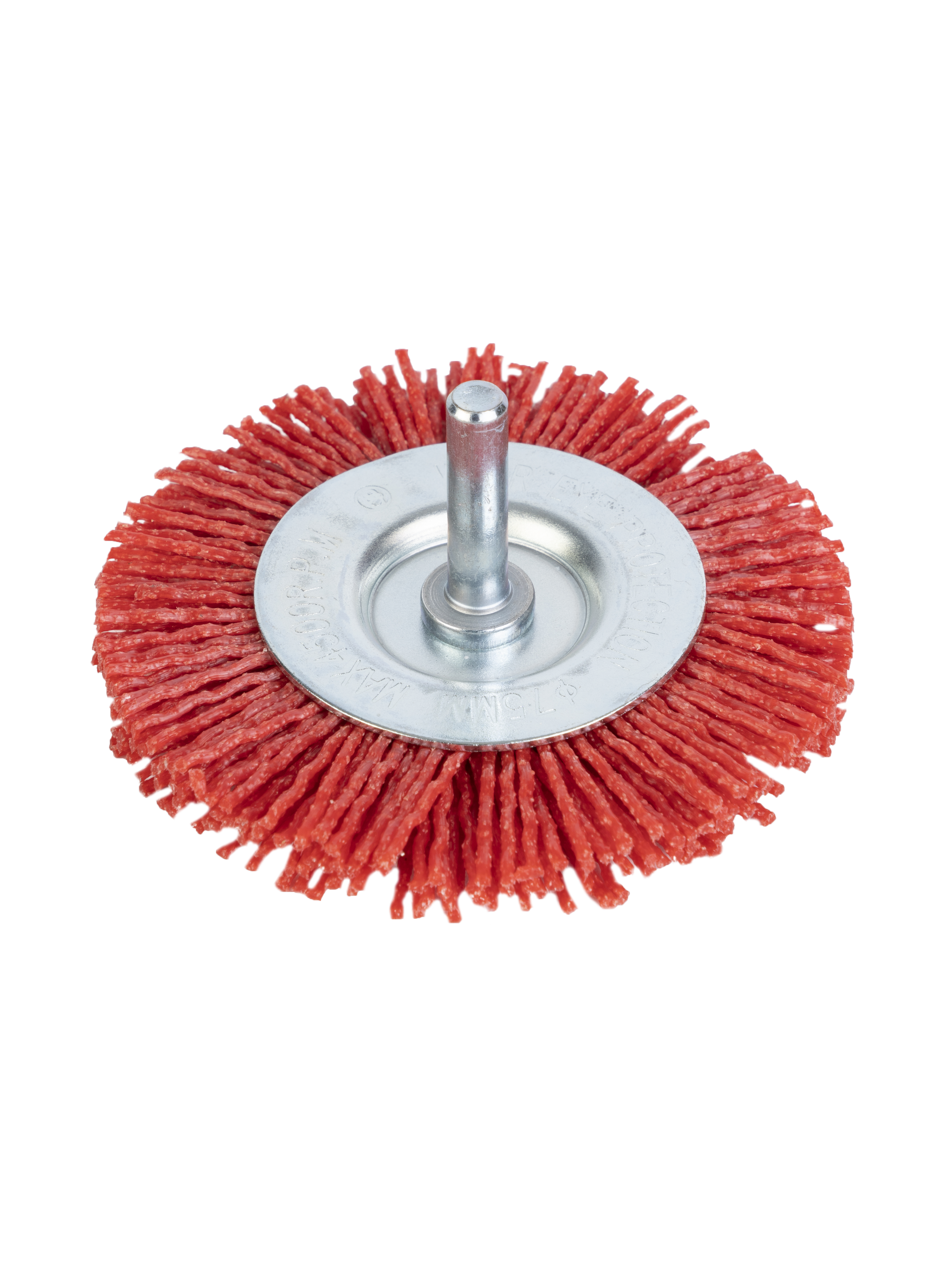 Щетка для дрели 75 мм