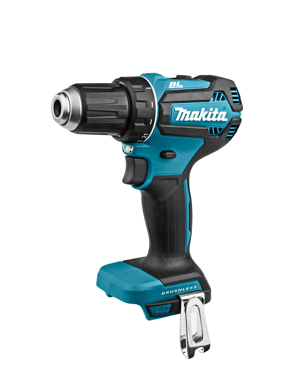 Аккумуляторная дрель-шуруповерт LXT 18 В Makita DDF485Z