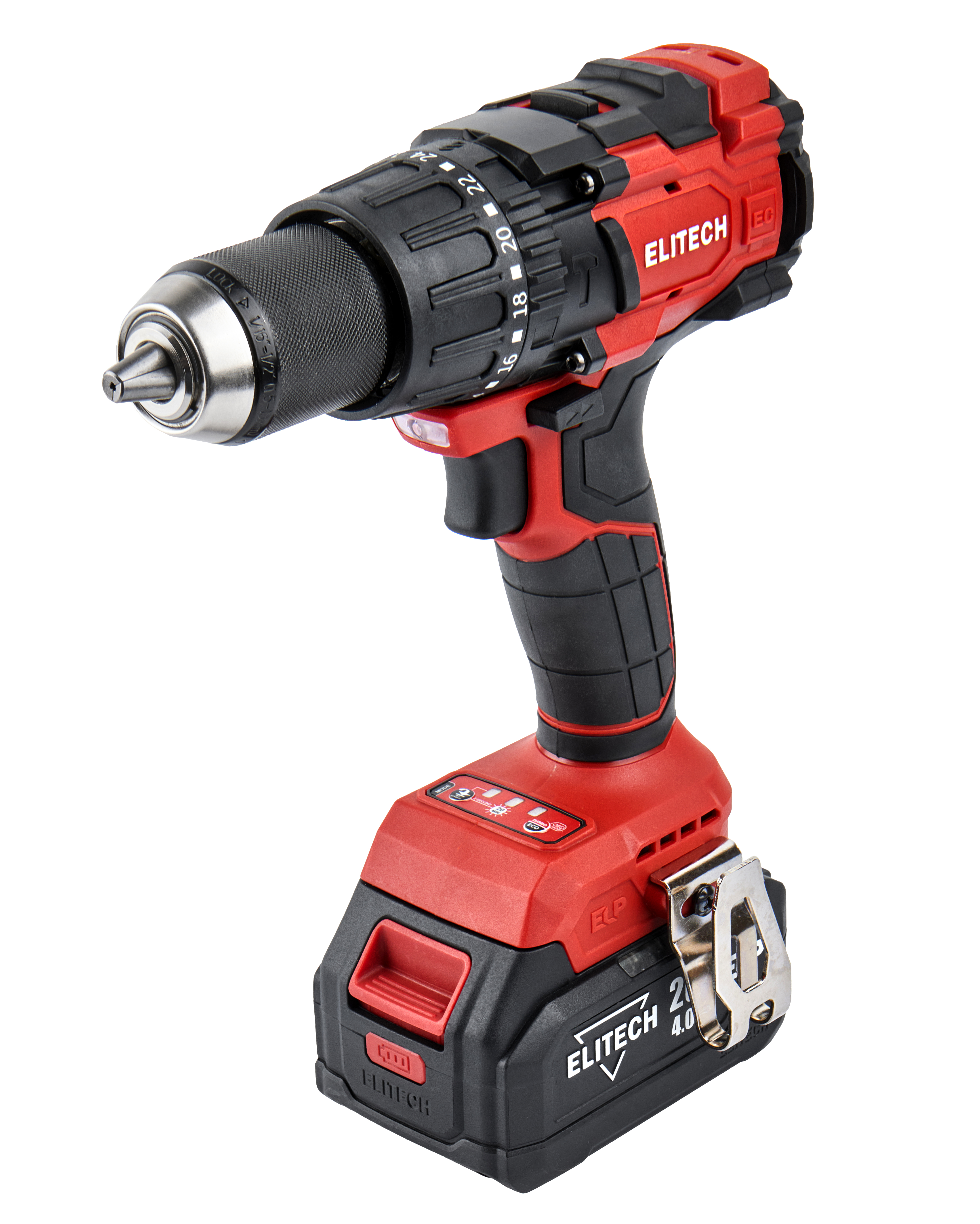 Дрель аккумуляторная ударная — 205683