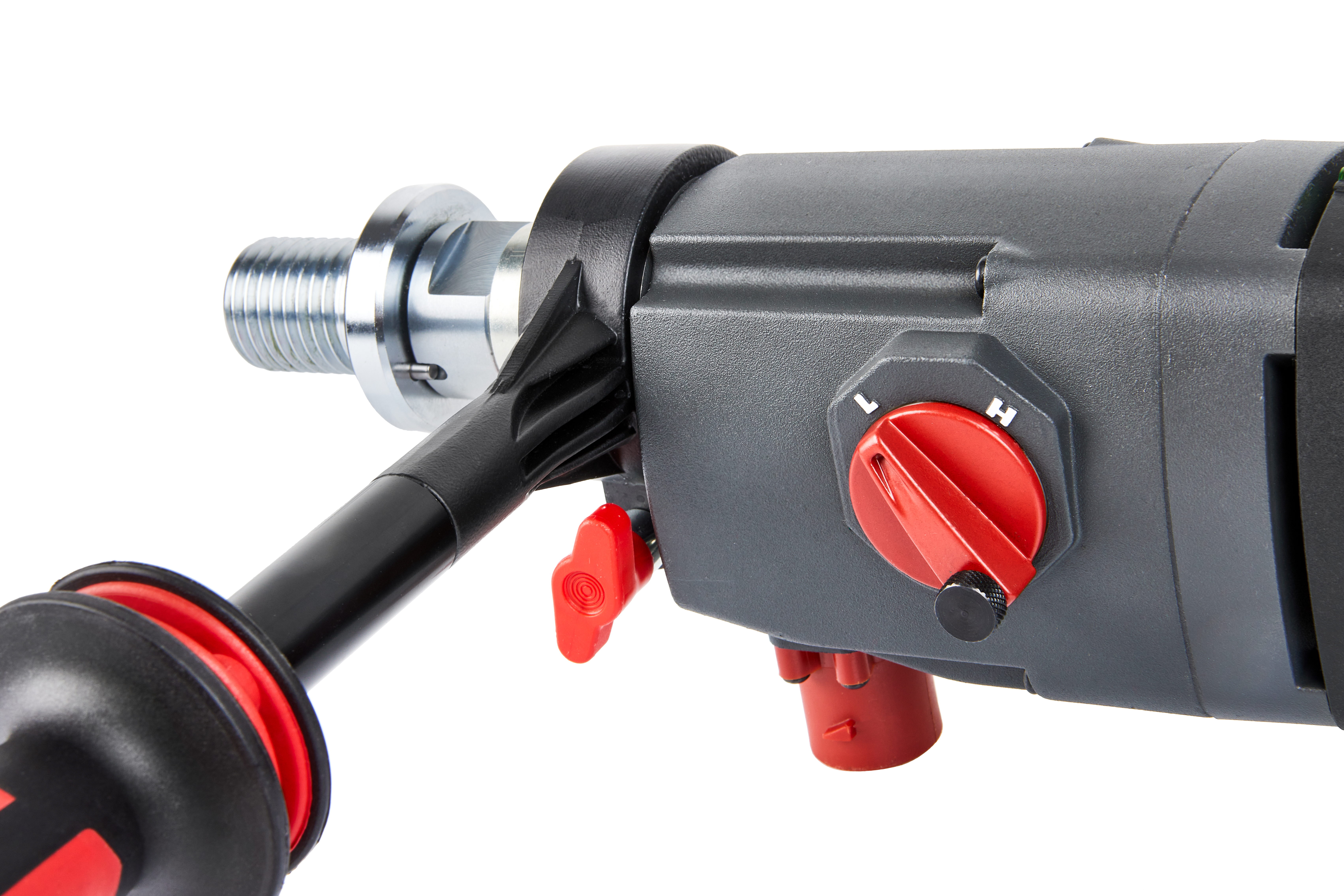 Дрель алмазного сверления