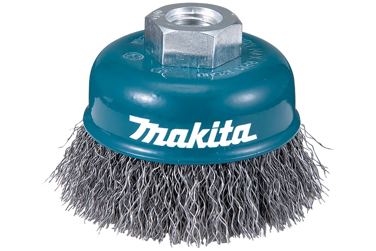 Щетка проволочная чашечная