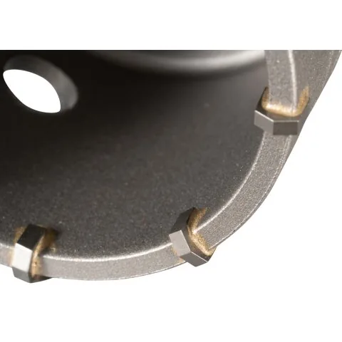 Тверд.коронка SDS-PLUS — D-73938