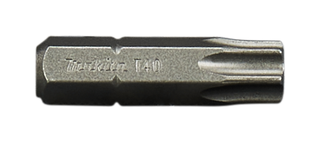 Бита Torx T40, 25 мм, C-form 3 шт Makita B-23656 Бита Torx T40, 25 мм, C-form 3 шт Makita B-23656