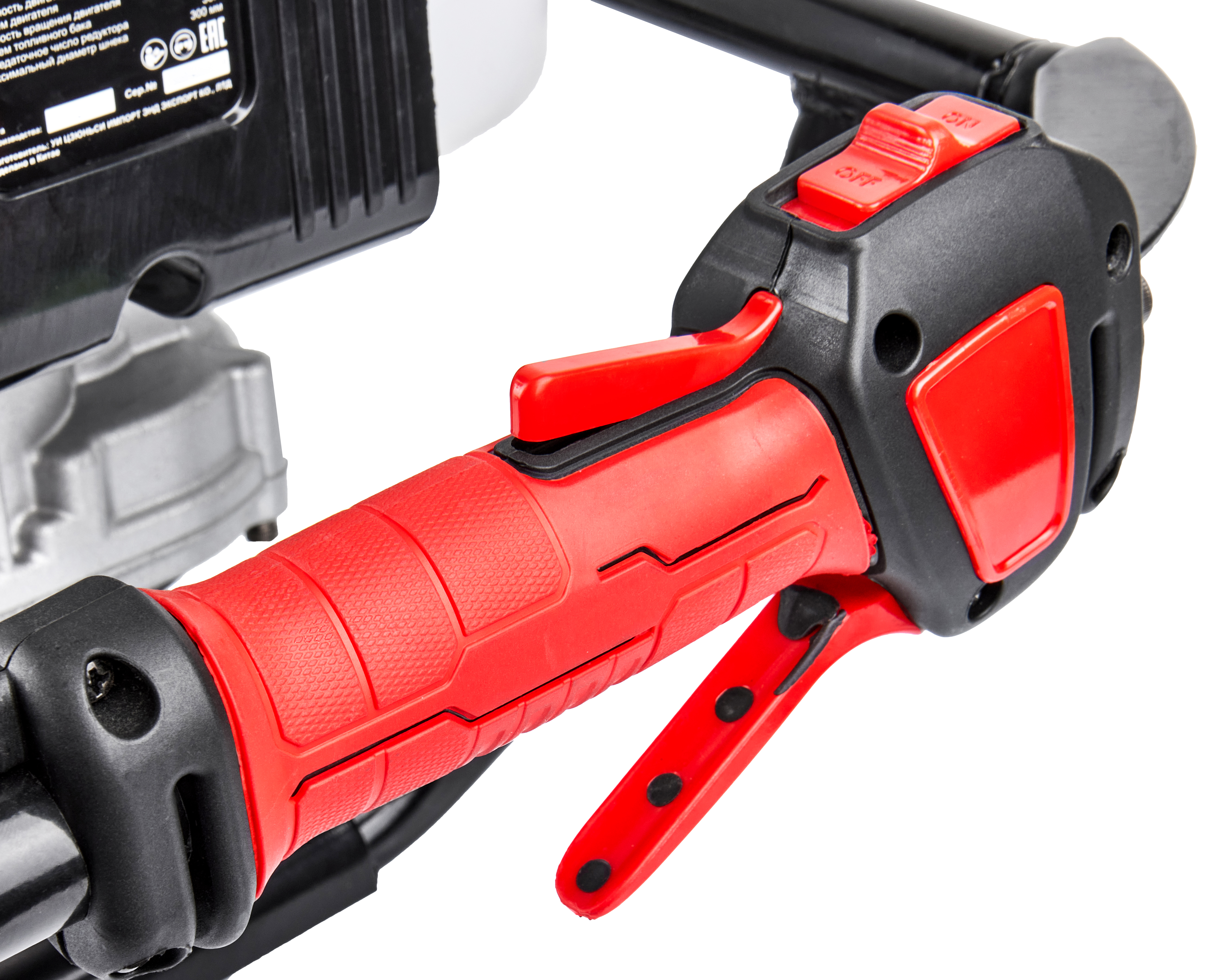 Мотобур бензиновый — 211236