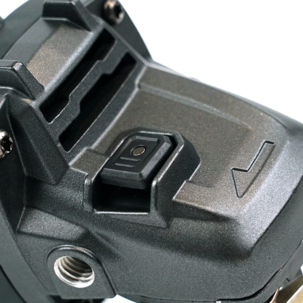 УШМ аккумуляторная 20V (без АКБ и ЗУ) 125мм TEH LG125M