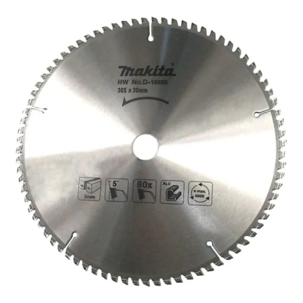 Пильный диск для алюминия — D-16520