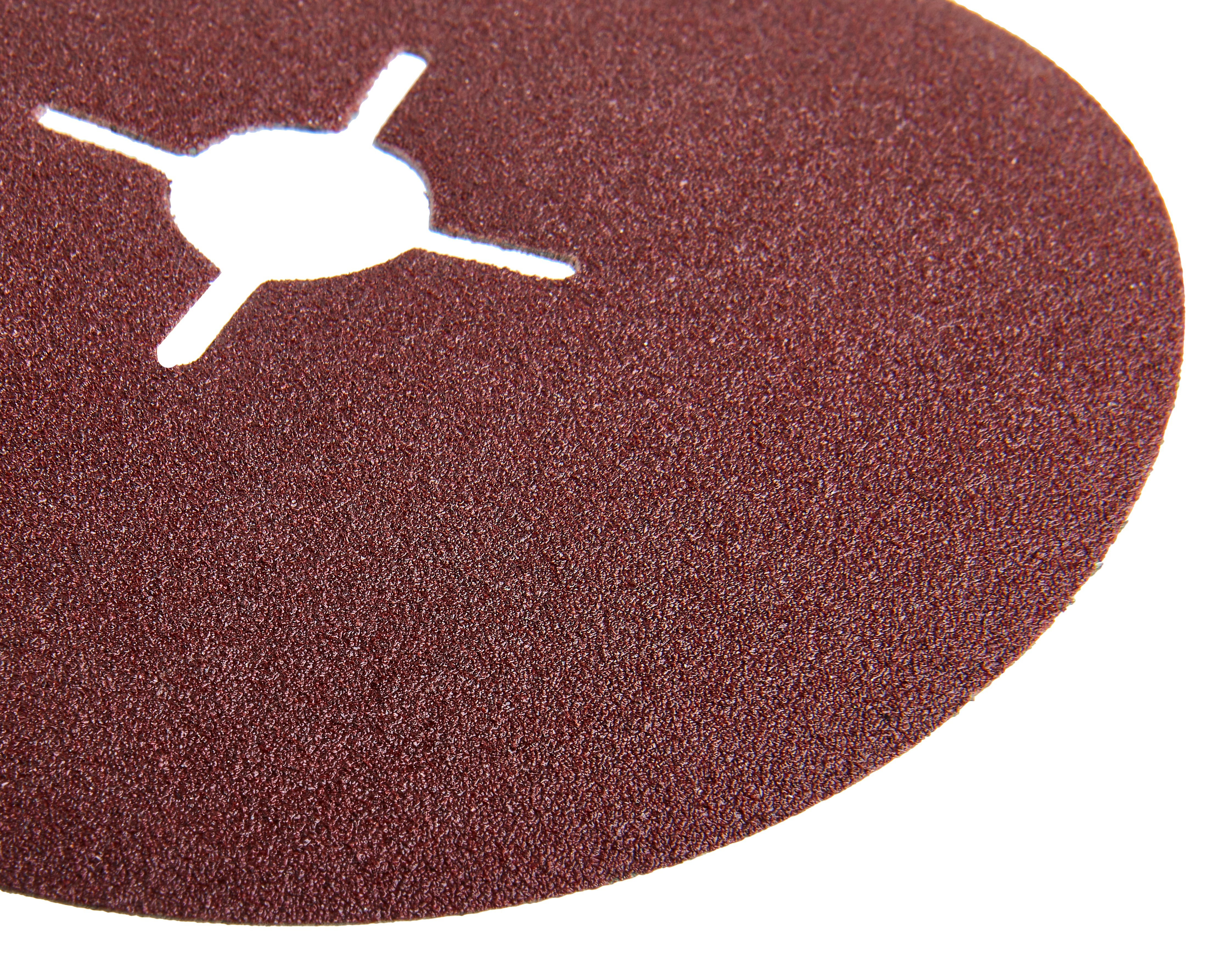 Круг фибровый 150х22мм Р100 5шт — 205024