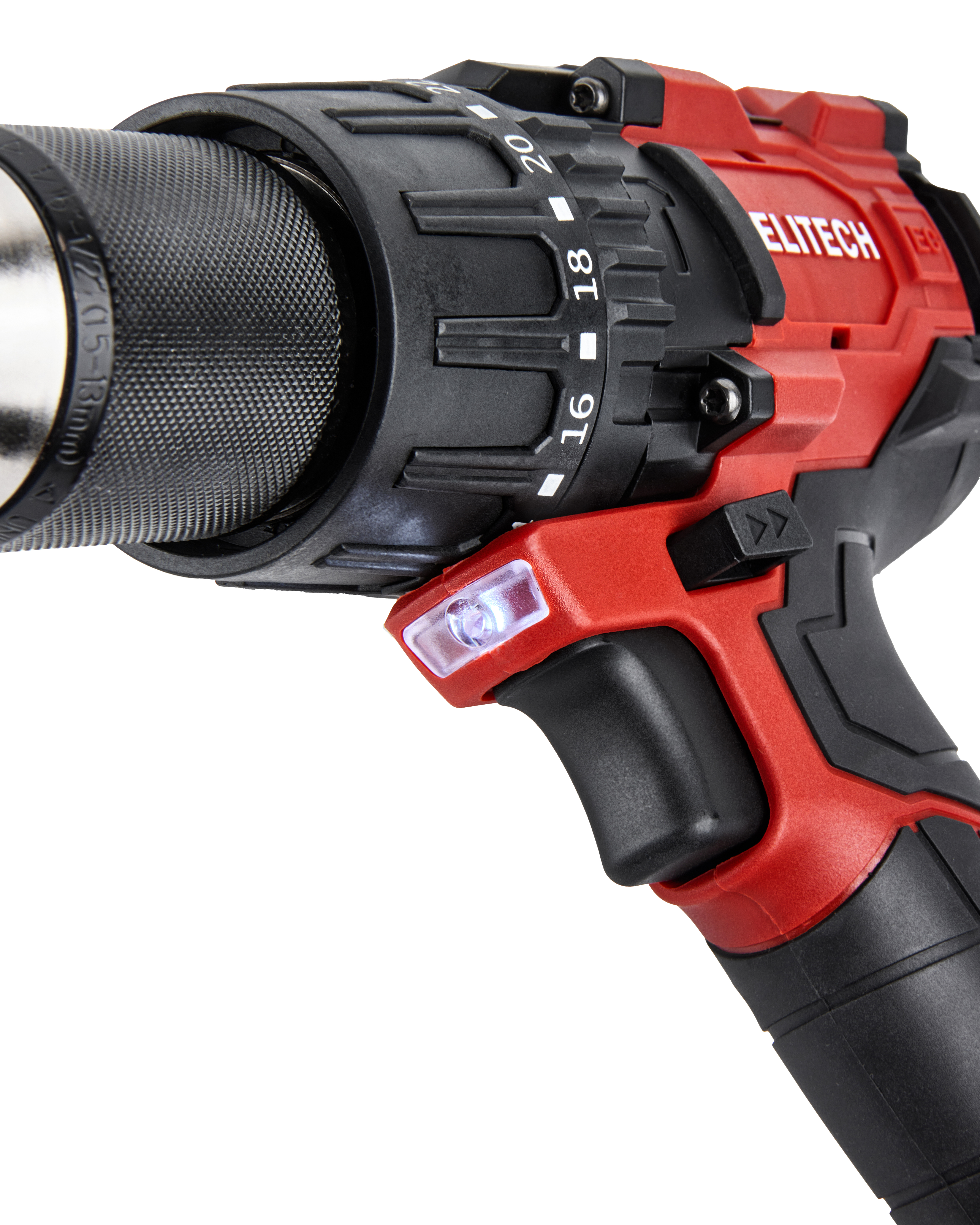 Дрель аккумуляторная ударная — 205683