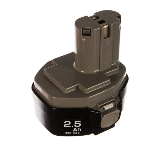 Аккумулятор Ni-Mh 14.4 В 2.5 Ач Makita 1434 (193101-2)