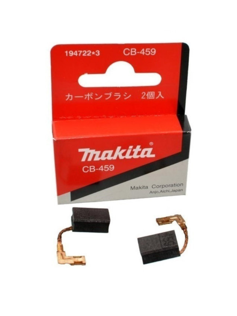 Щетки графитовые Makita CB-459 194722-3