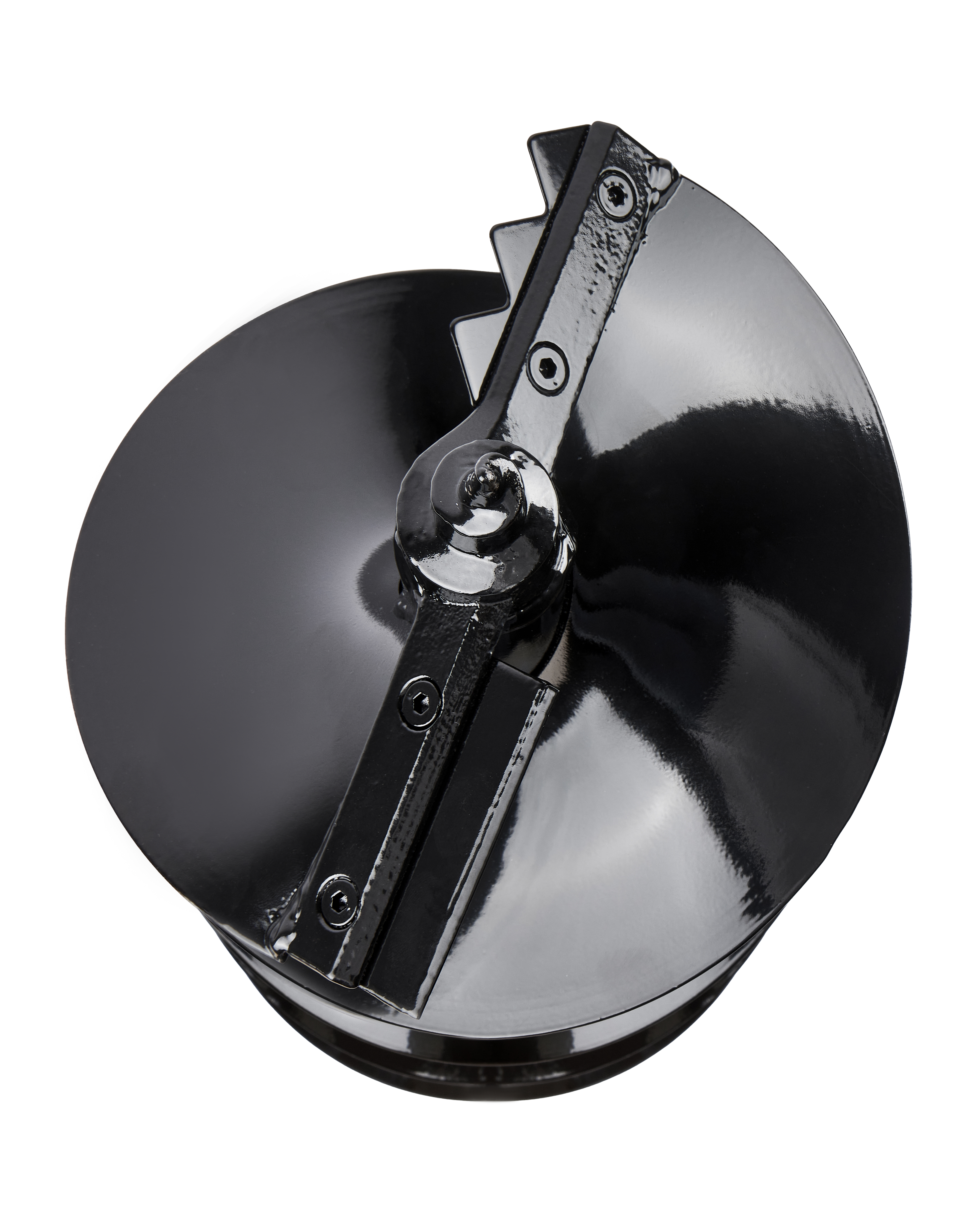 Шнек двузаходный для мотобура — 210870