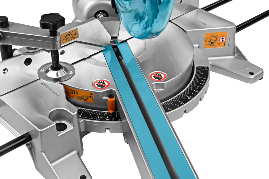 Аккумуляторная торцовочная пила LXT 18x2 В Makita DLS714NZ — DLS714Z