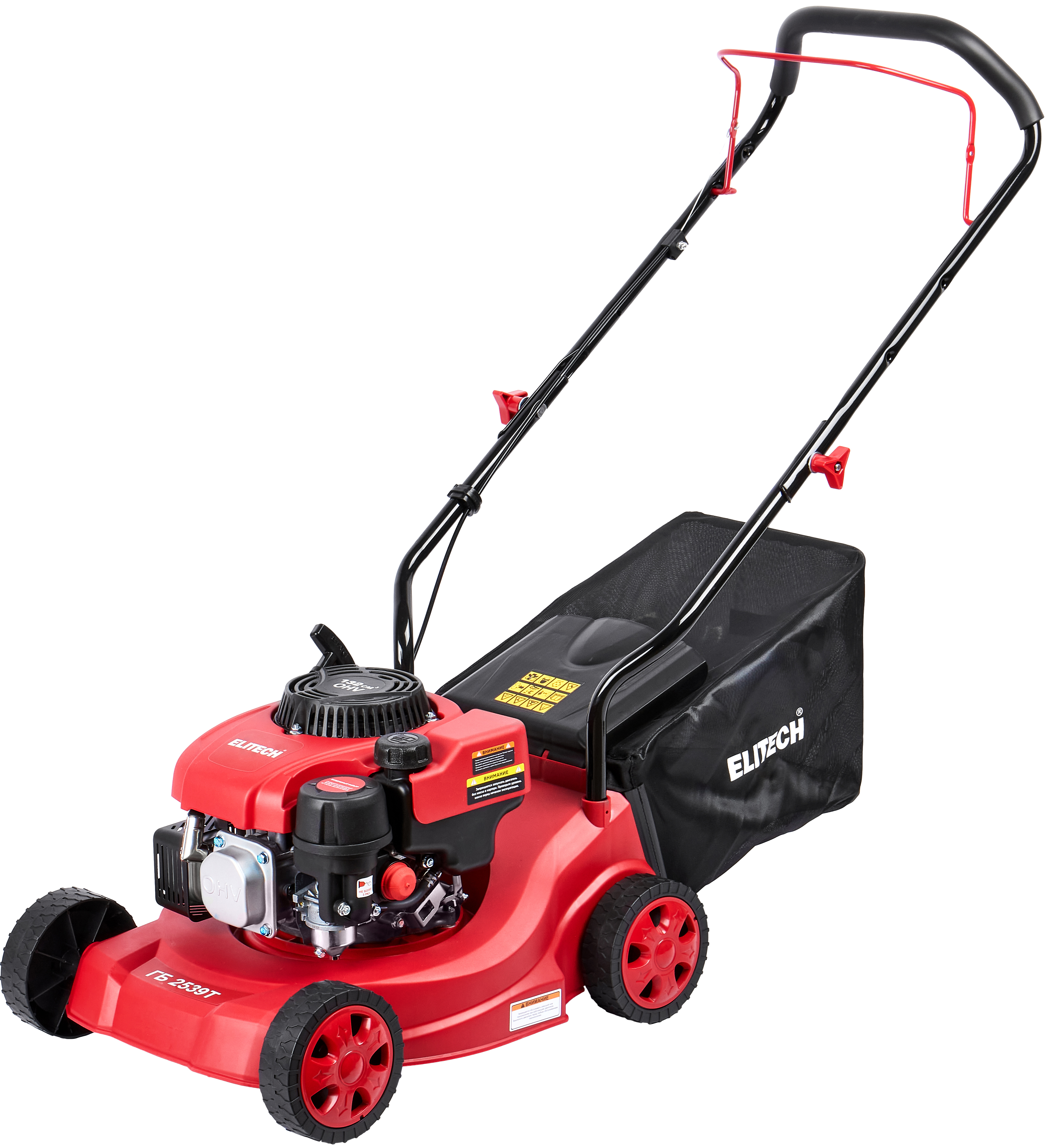 Газонокосилка бензиновая — 205397