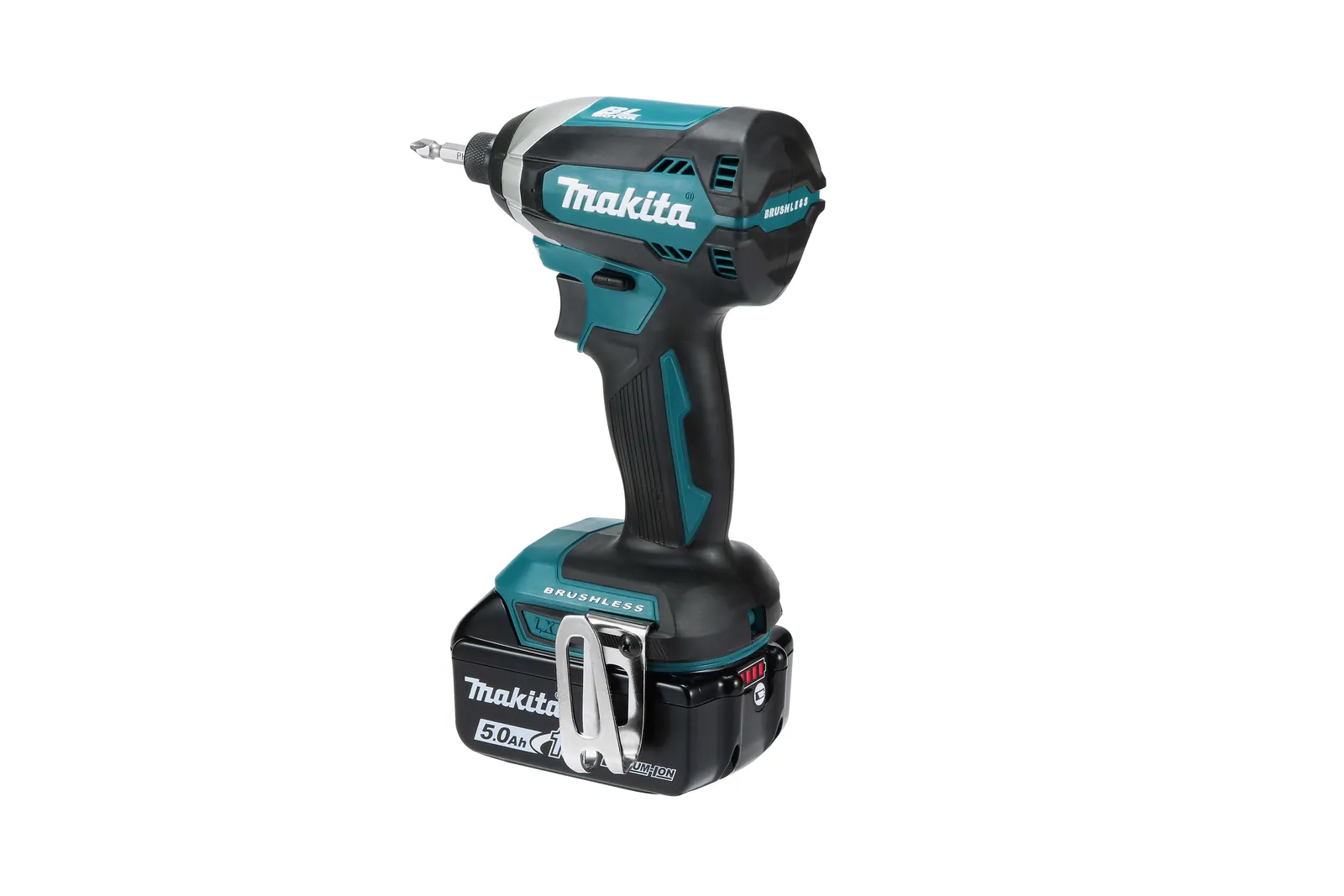 Шуруповерт аккумуляторный ударный — DTD153RT