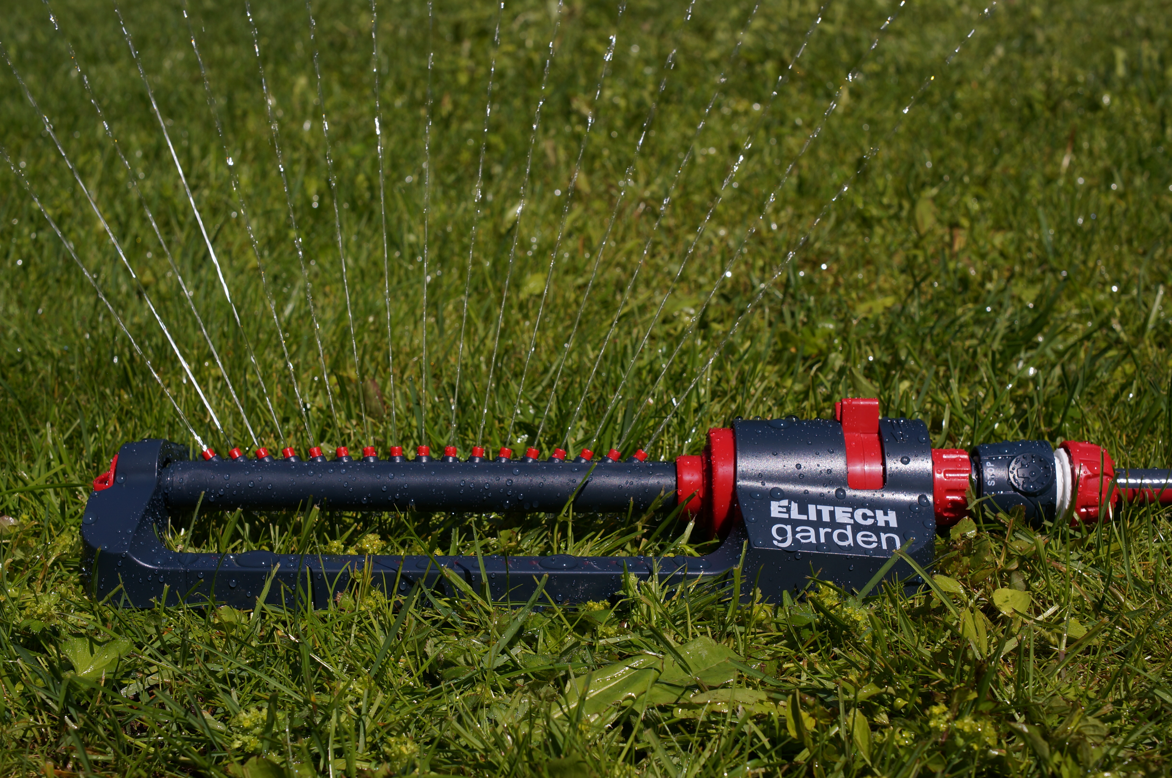 Дождеватель осциллирующий 247 м2