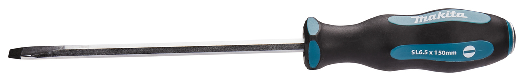 Отвертка с ударным стержнем SL6.5, длина 150 мм Makita E-04949