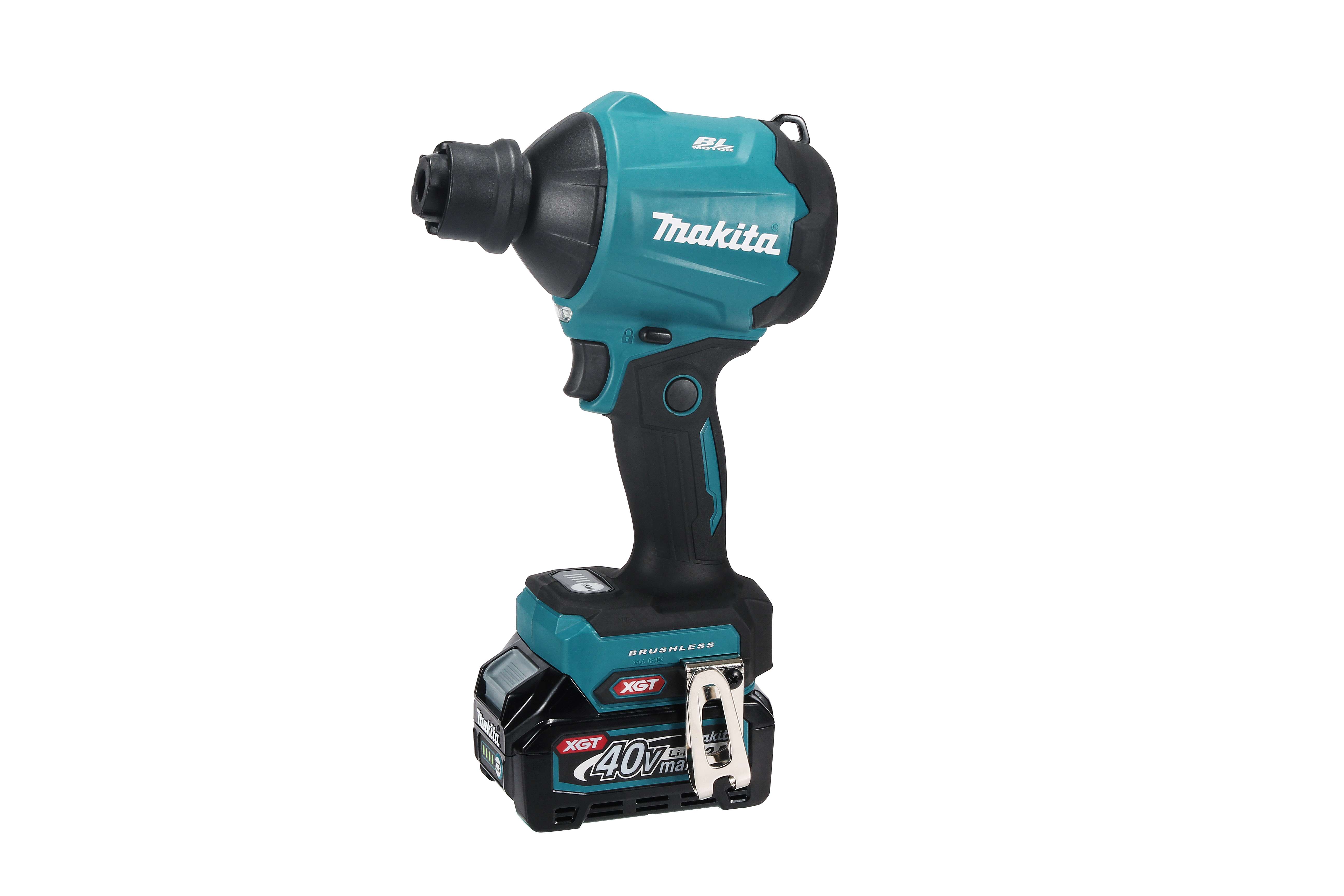 Воздуходувка аккумуляторная XGT 40В BL — AS001GZ