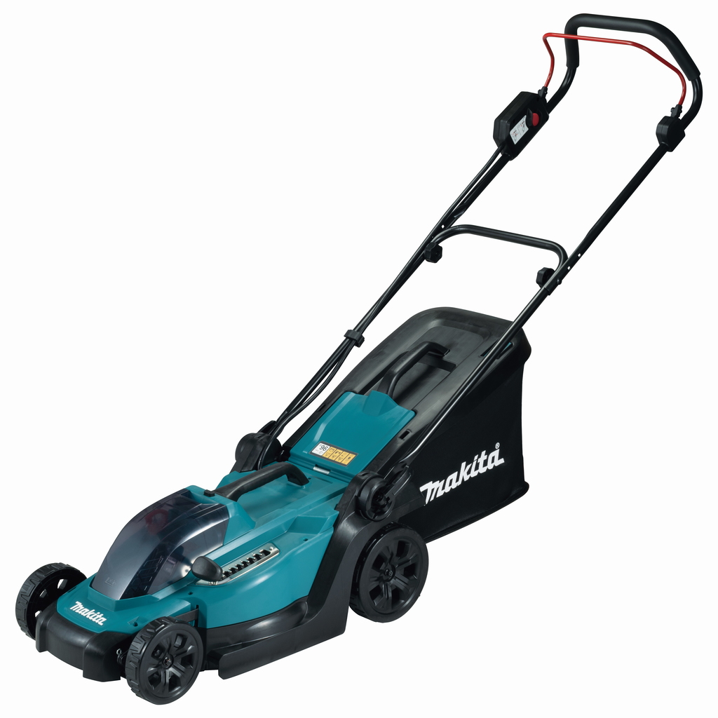 Аккумуляторная газонокосилка LXT Makita DLM330RT