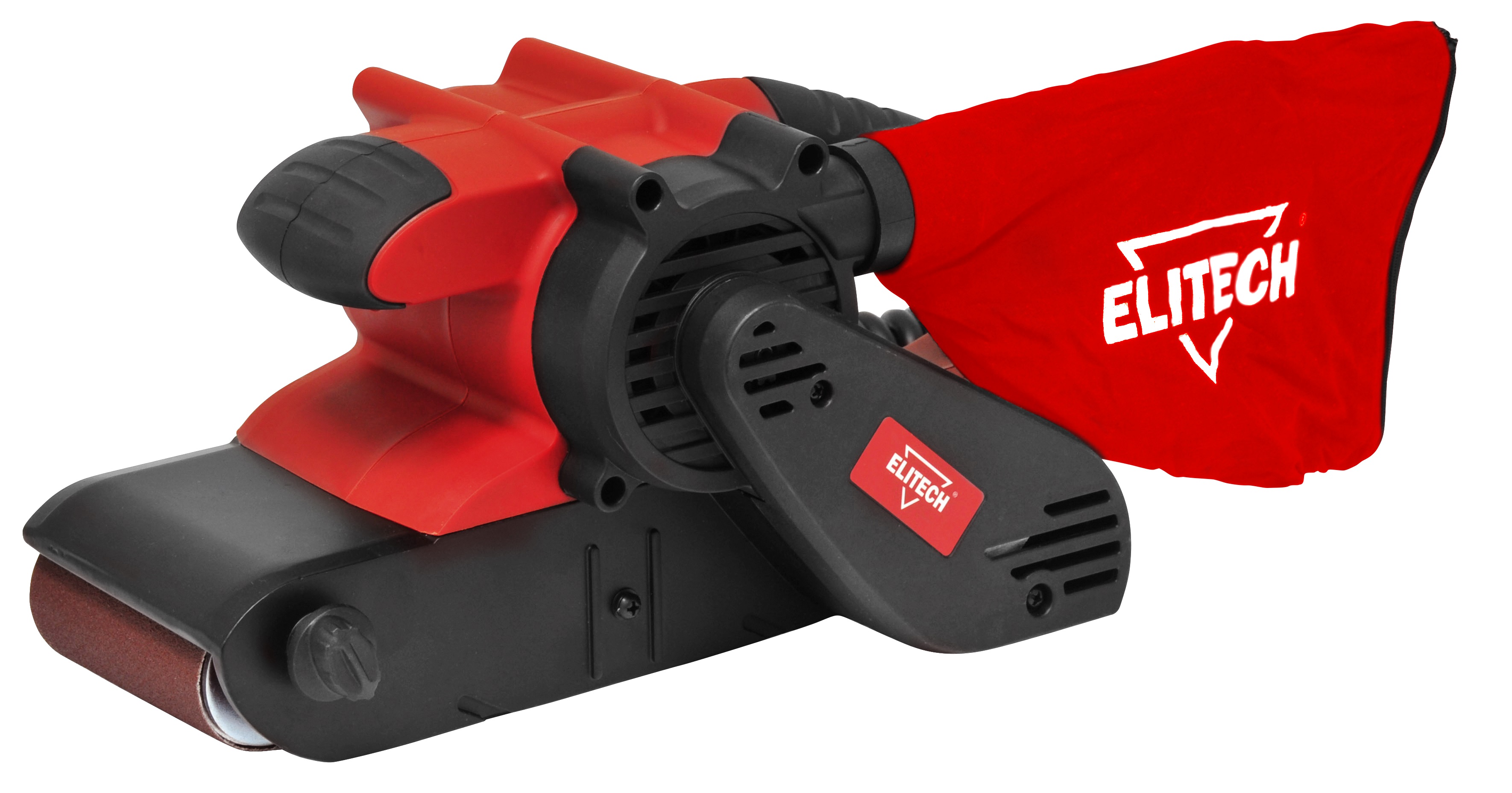 Шлифмашина ленточная