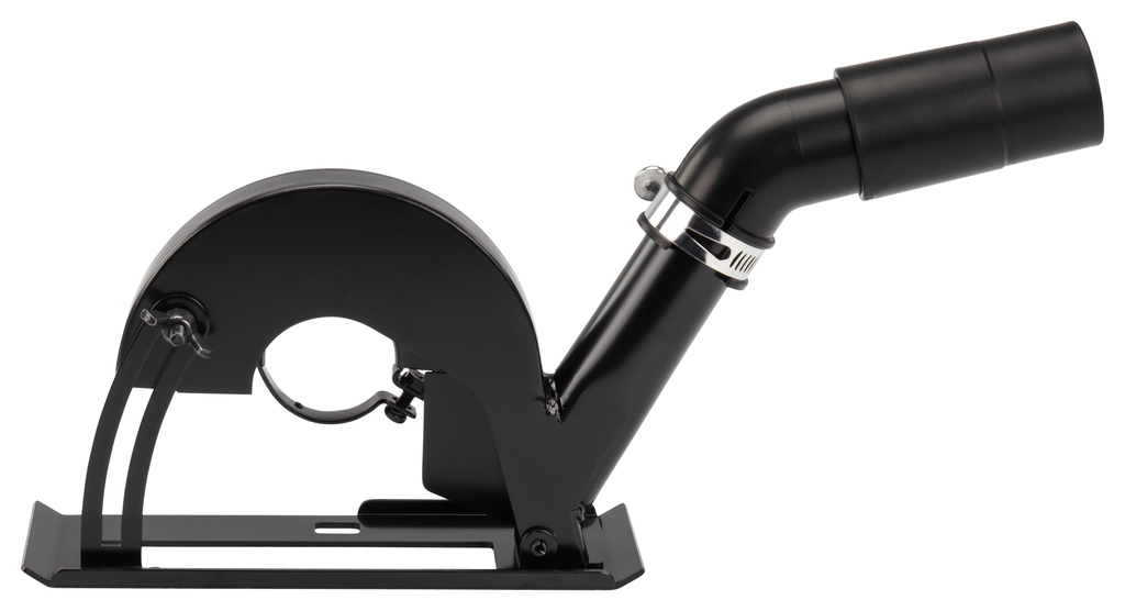 Защитный кожух для пылеудаления с адаптером 115/125 мм Makita 193794-5