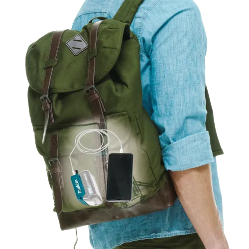 USB Адаптер для аккумуляторный — ADP08