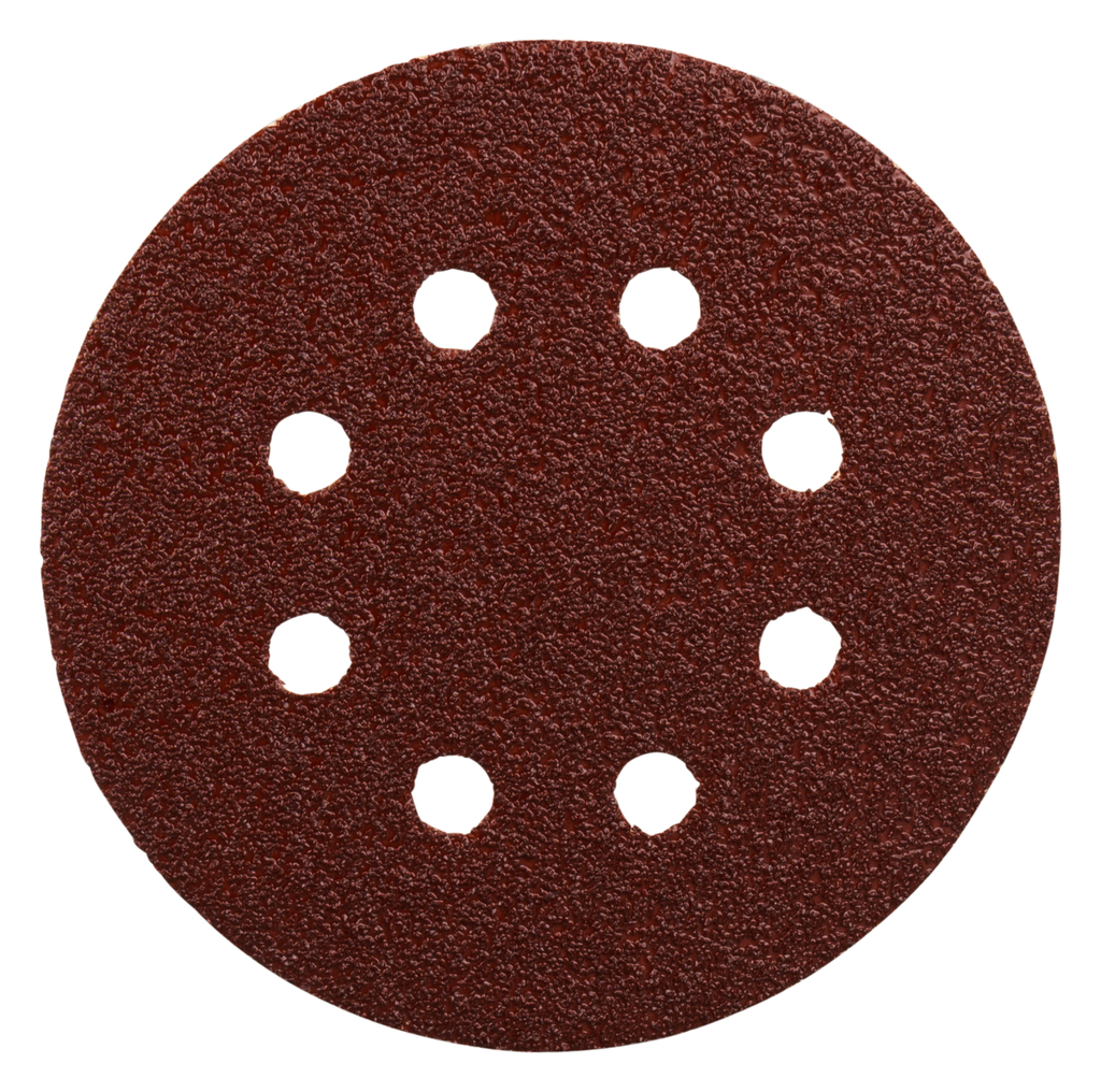 Шлифовальная бумага круглая 125 мм, К40, 50 шт Makita P-43620 Шлифовальная бумага круглая 125 мм, К40, 50 шт Makita P-43620