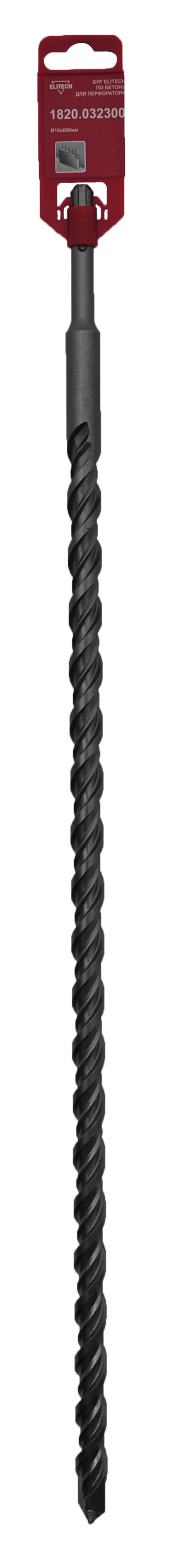 Бур SDS+18х600 — 186003