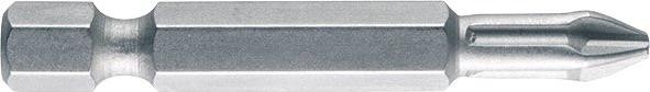 Бита PZ1, 50 мм, C-form, 10 шт Makita P-06105 Бита PZ1, 50 мм, C-form, 10 шт Makita P-06105