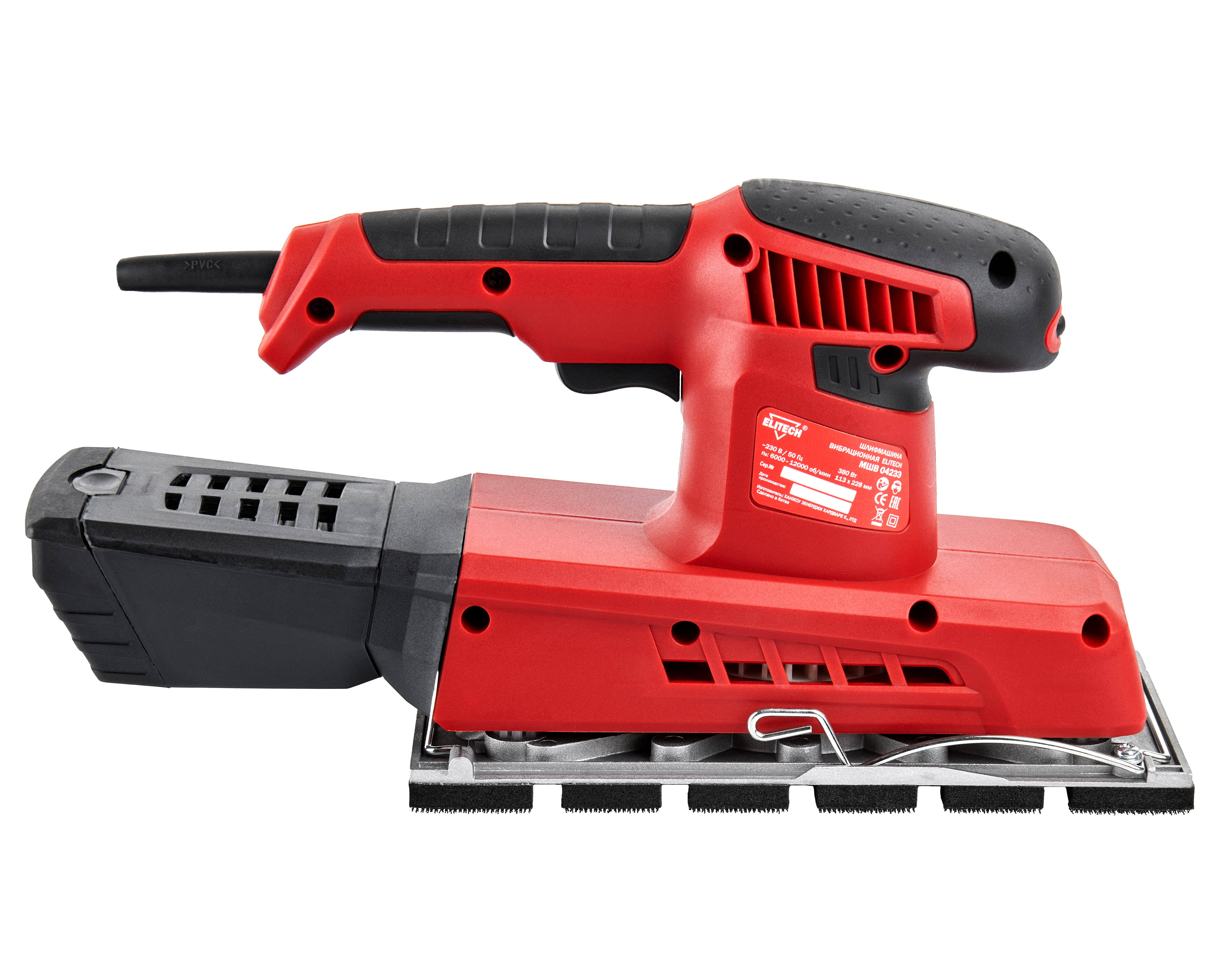 Шлифмашина вибрационная — 183185