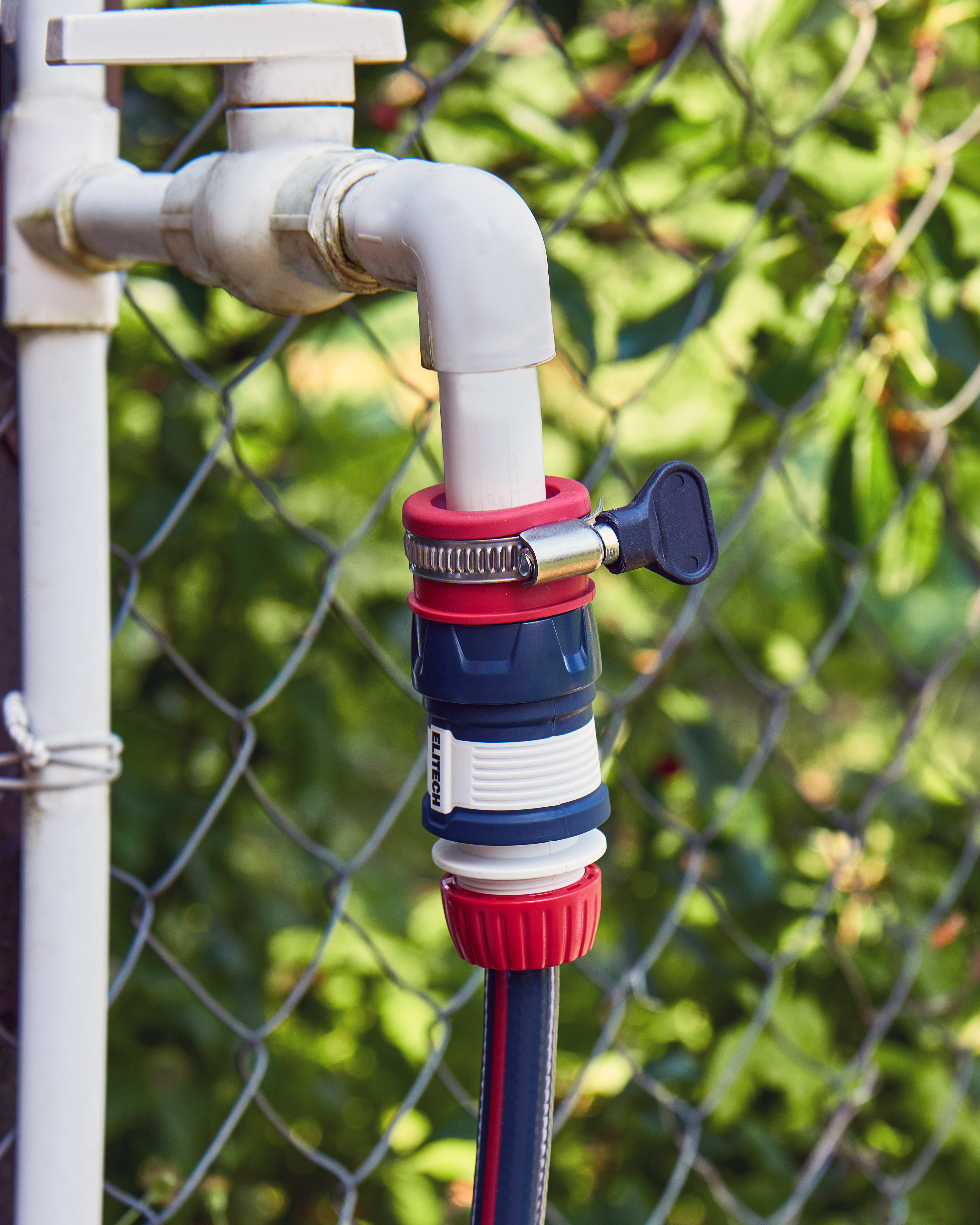 Адаптер безрезьбовой 18 мм