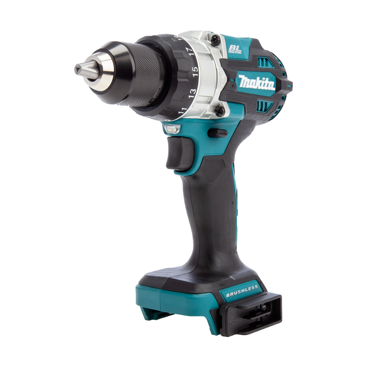 Аккумуляторная ударная дрель-шуруповерт LXT 18 В Makita DHP486Z