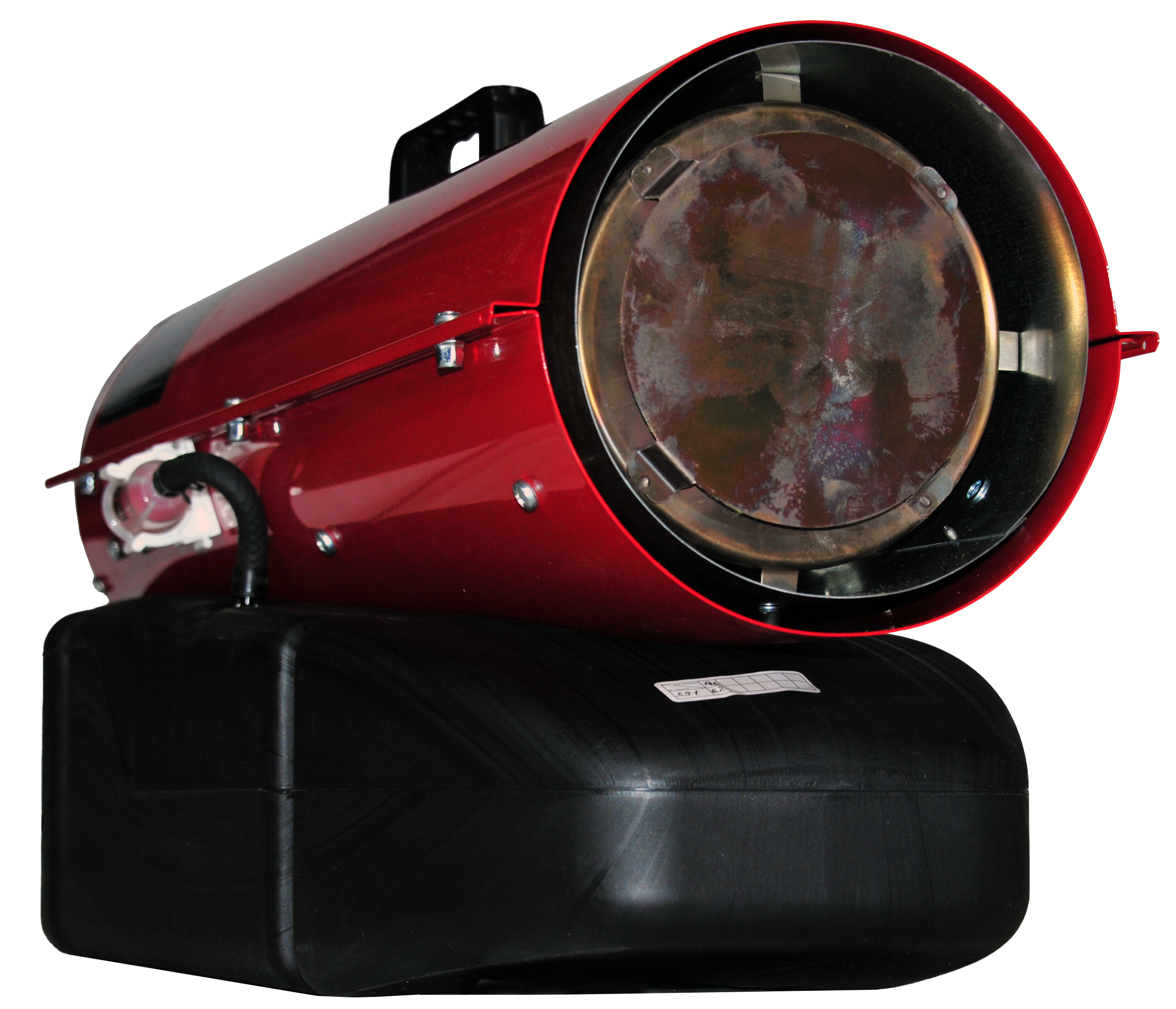 Воздухонагреватель дизельный непрямого нагрева — 199579