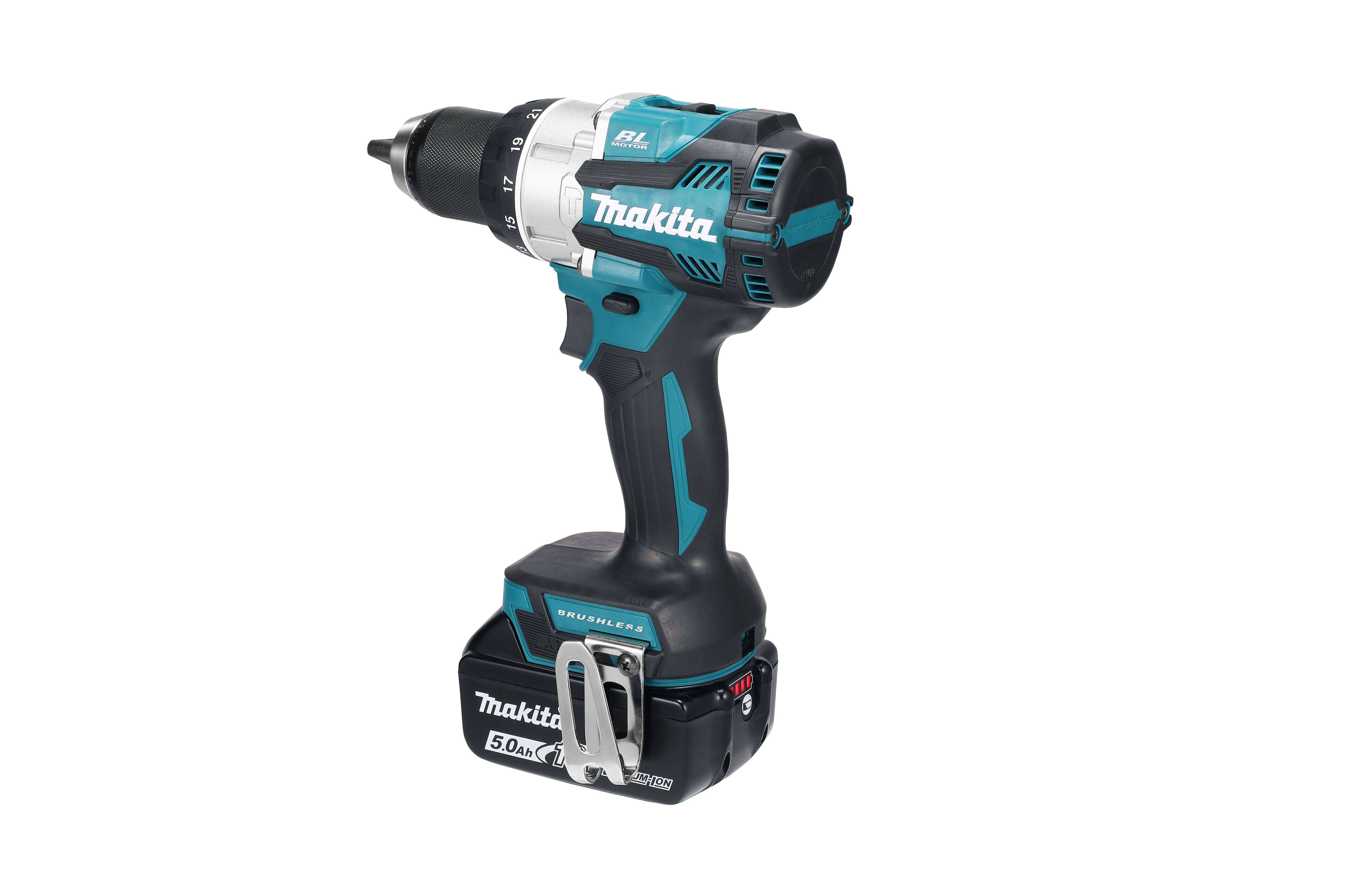 Дрель-шуруповерт ударная аккумуляторная LXT 18В BL XPT