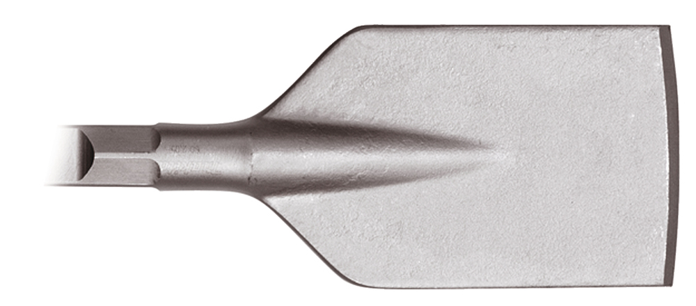 Долото широкое 400х125 мм, шестигранник 28,6 Makita P-05717