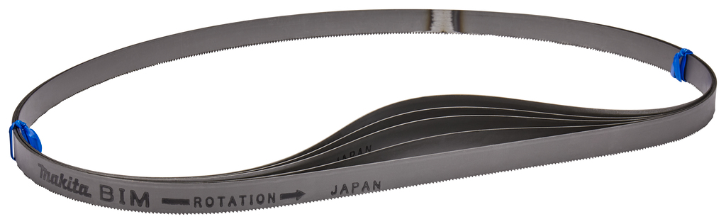 Полотно для DPB181 835x0.5x13x18TPI (для пластика/цветных металлов), 5 шт Makita B-40559