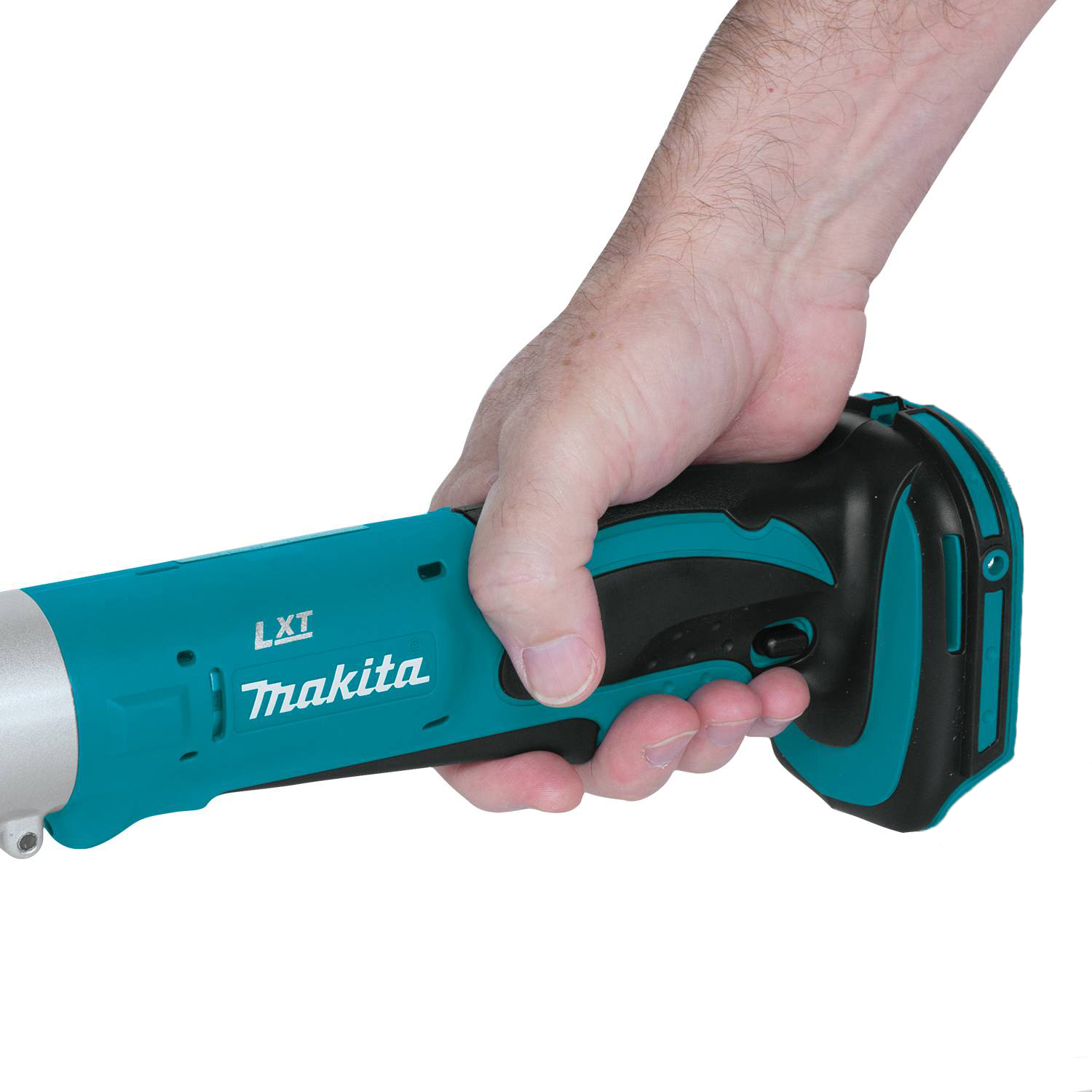Аккумуляторный угловой ударный гайковерт Makita DTL063Z