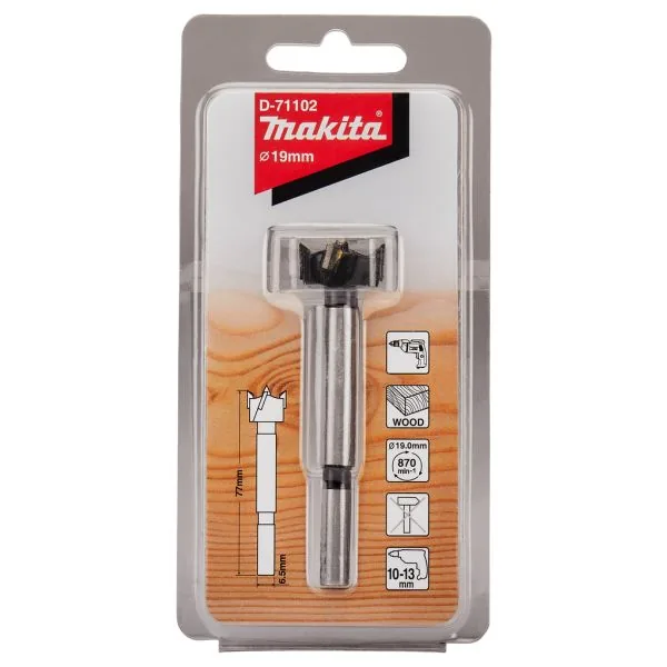 Сверло Форстнера STANDARD — D-71102