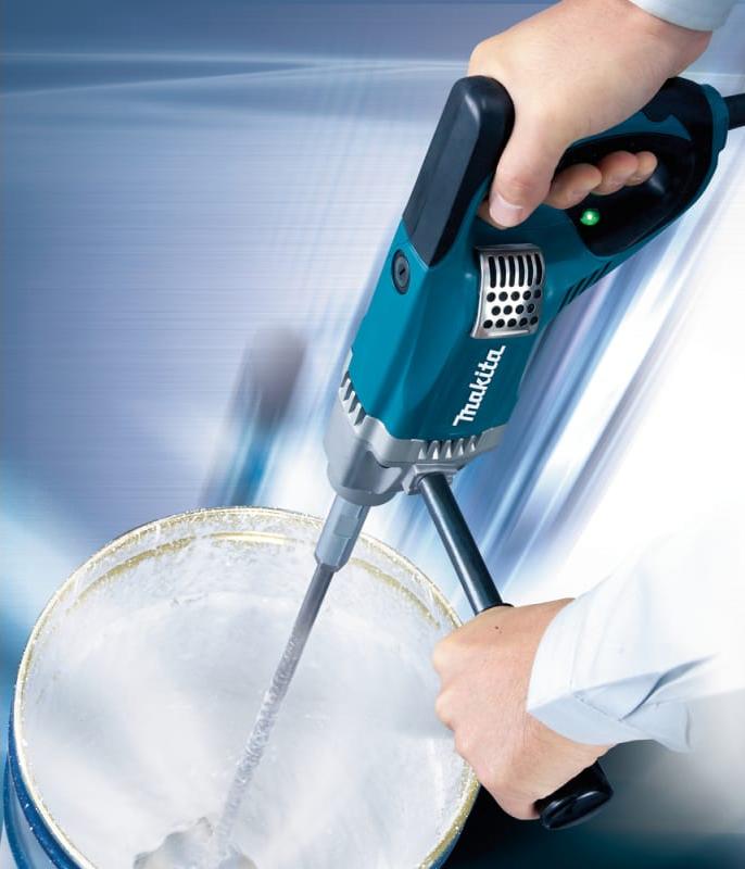 Дрель-миксер Makita UT1305