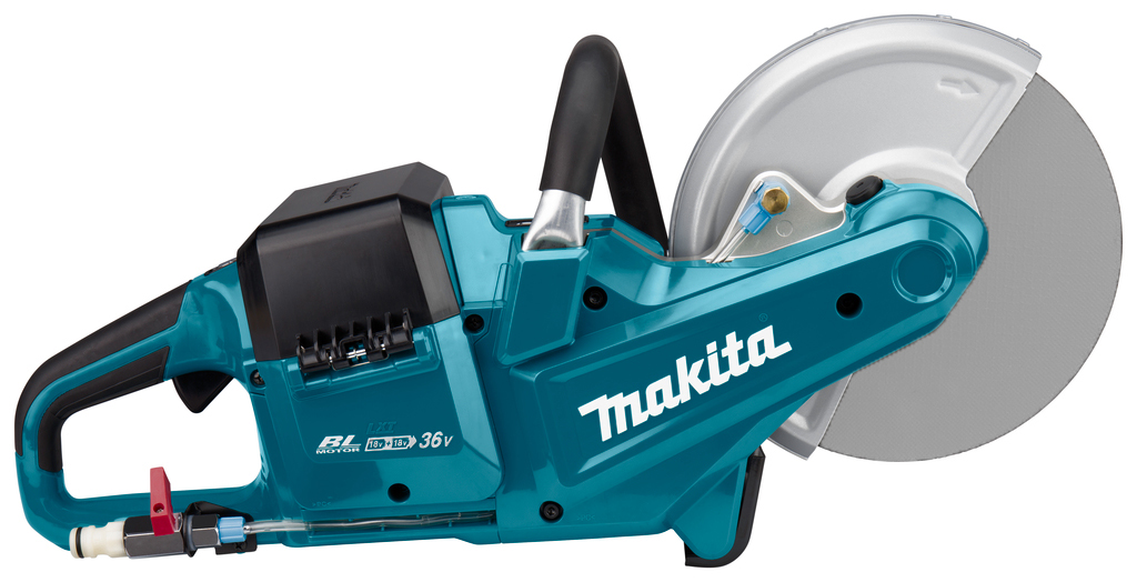 Аккумуляторный резчик бетона Makita DCE090Z